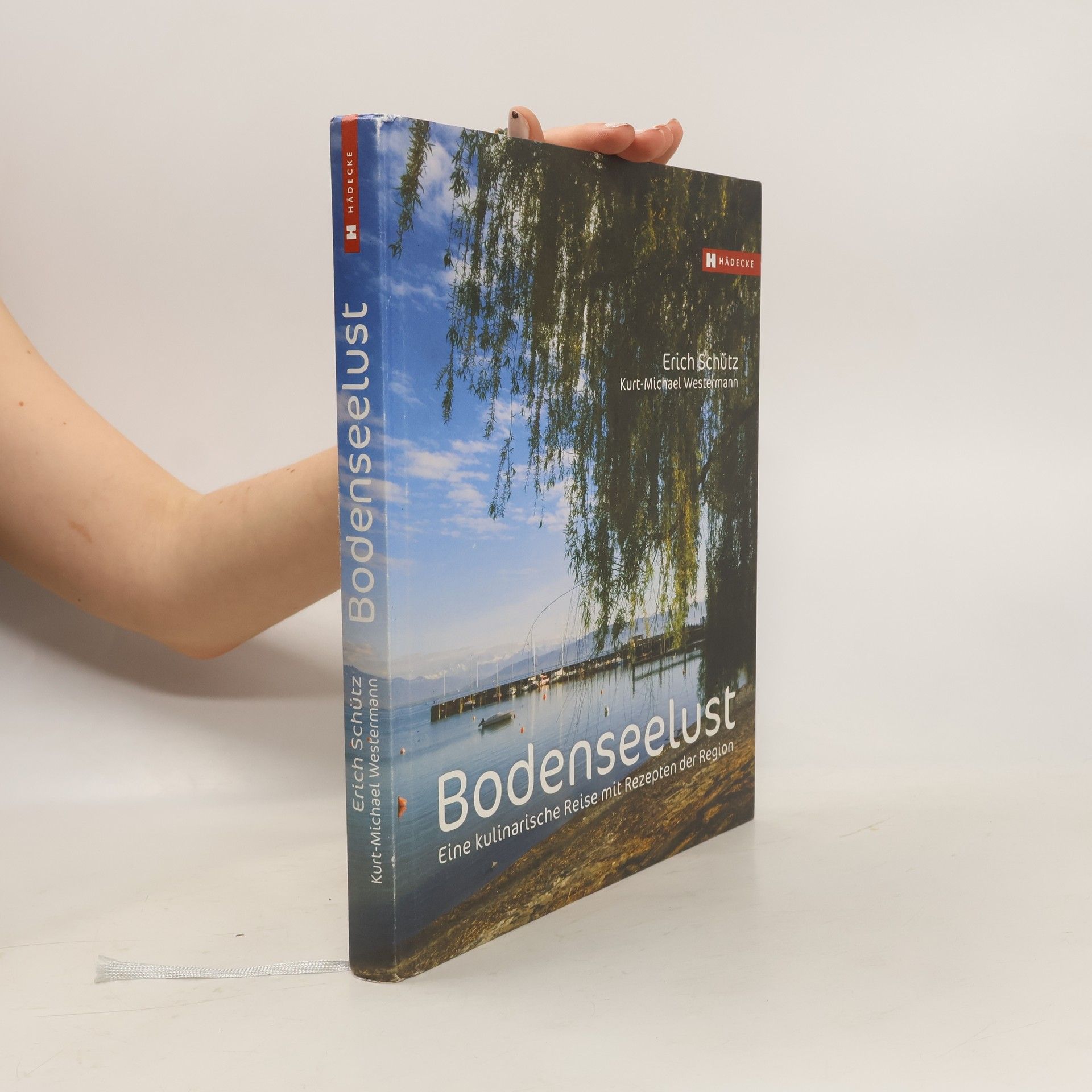 Erich Schütz Bodenseelust