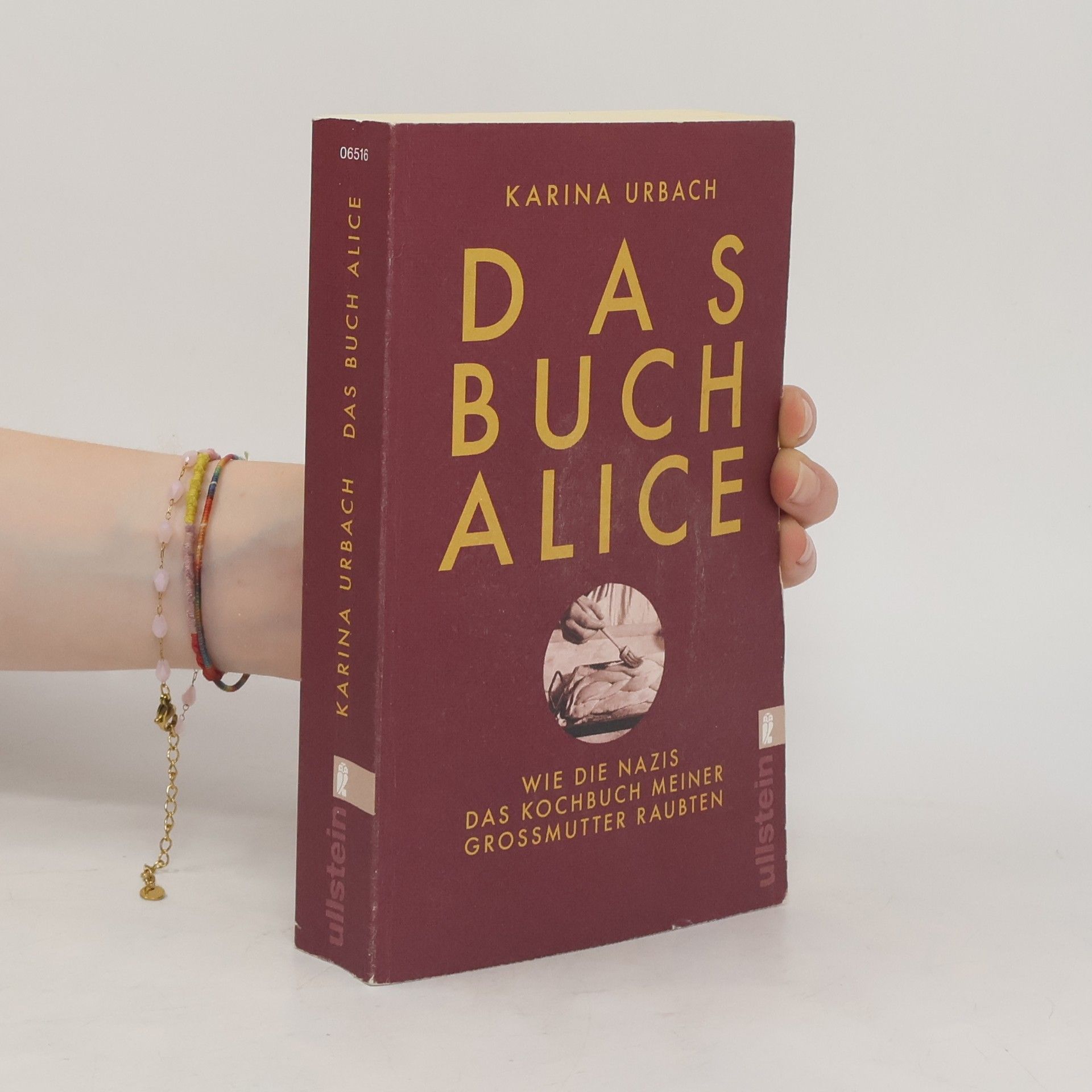Karina Urbach Das Buch Alice
