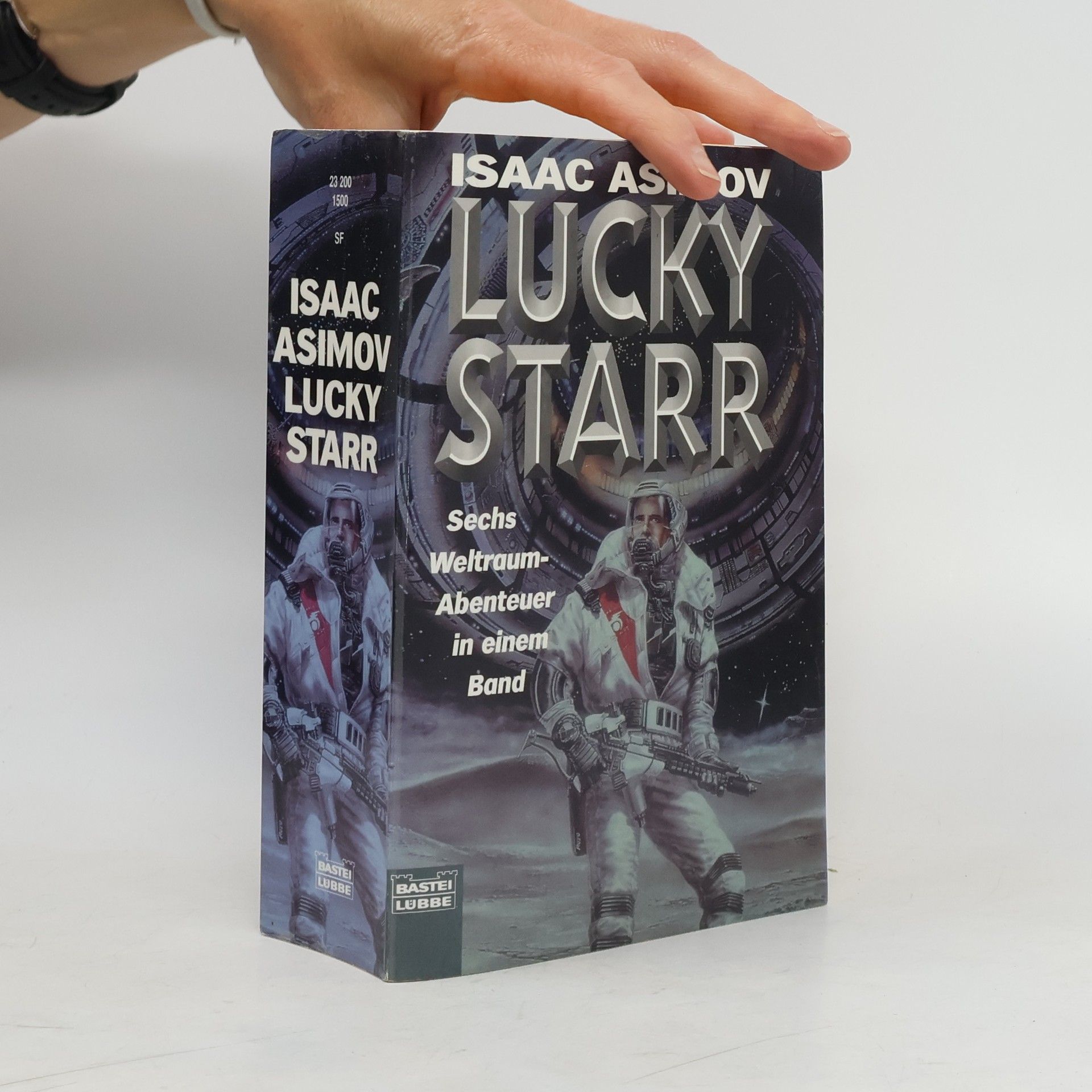 Isaac Asimov Lucky Starr