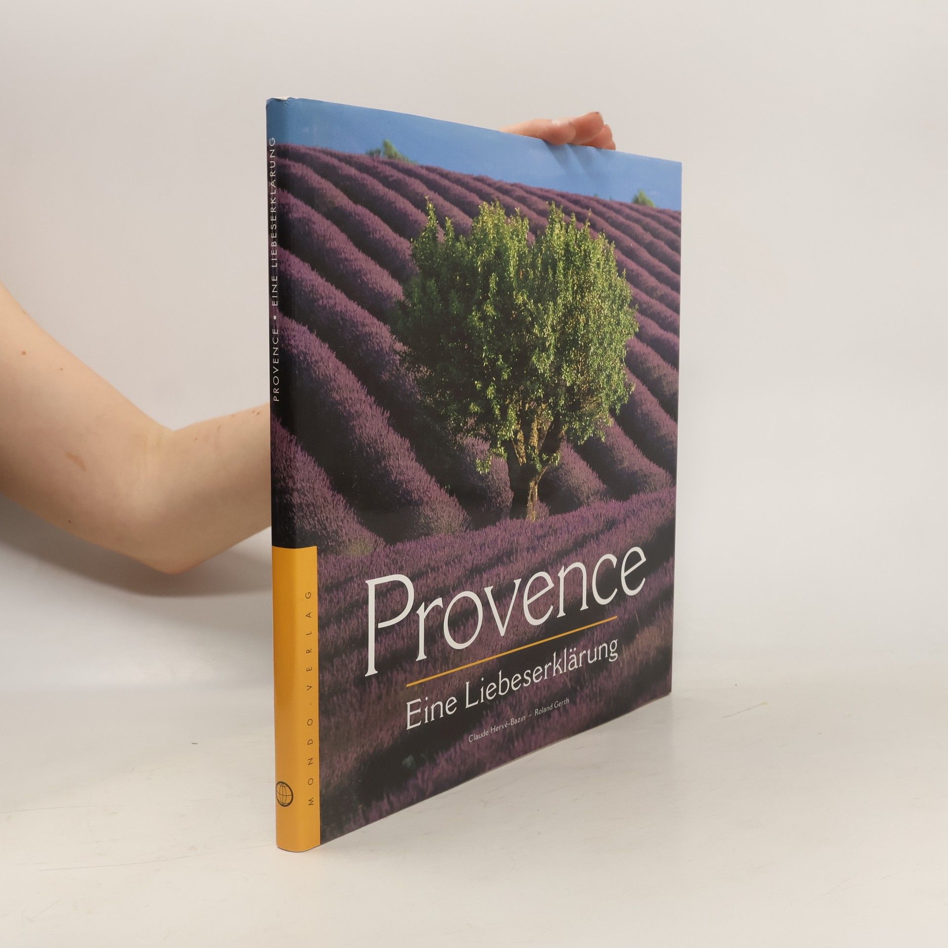 Claude Hervé-Bazin Provence