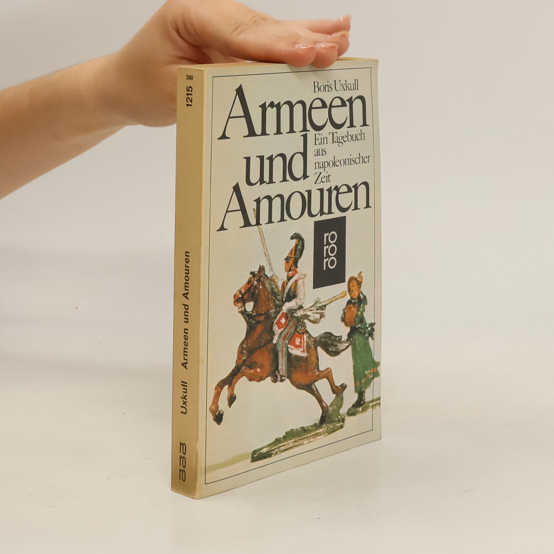 Boris Uxkull Armeen und Amouren
