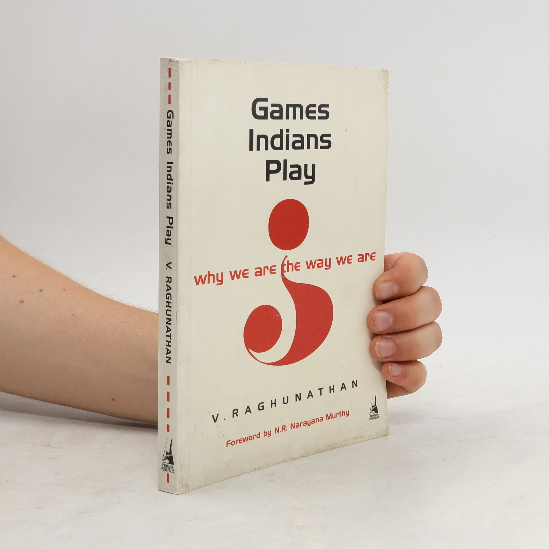 V. Raghunathan Games Indians Play