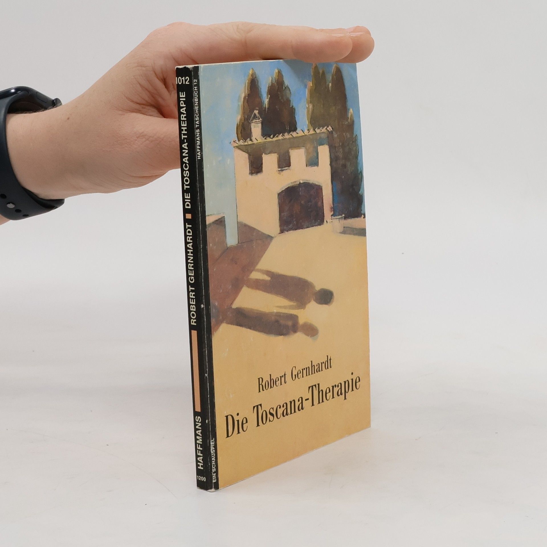 Robert Gernhardt Die Toscana-Therapie