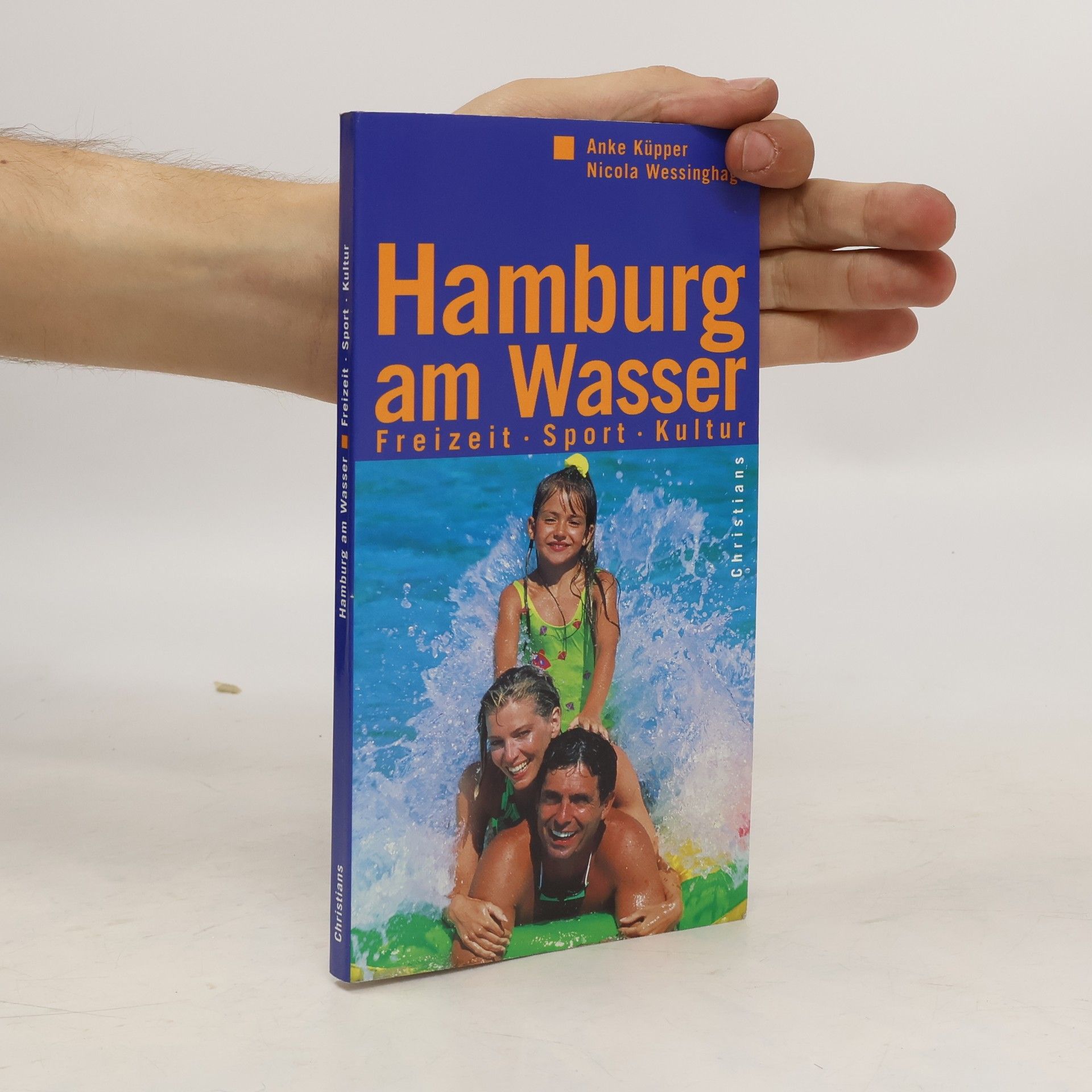 Anke Küpper Hamburg am Wasser