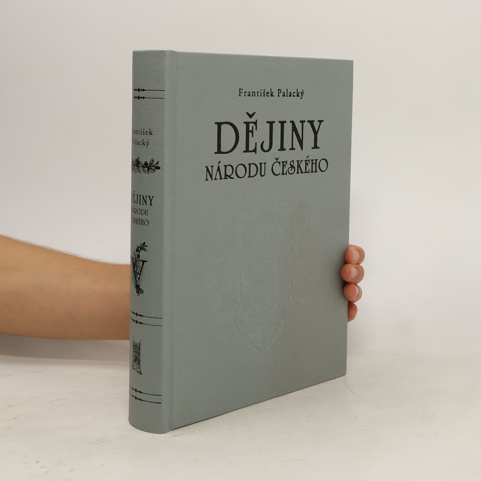 František Palacký Dějiny národu českého V. Knihy 16 až 18