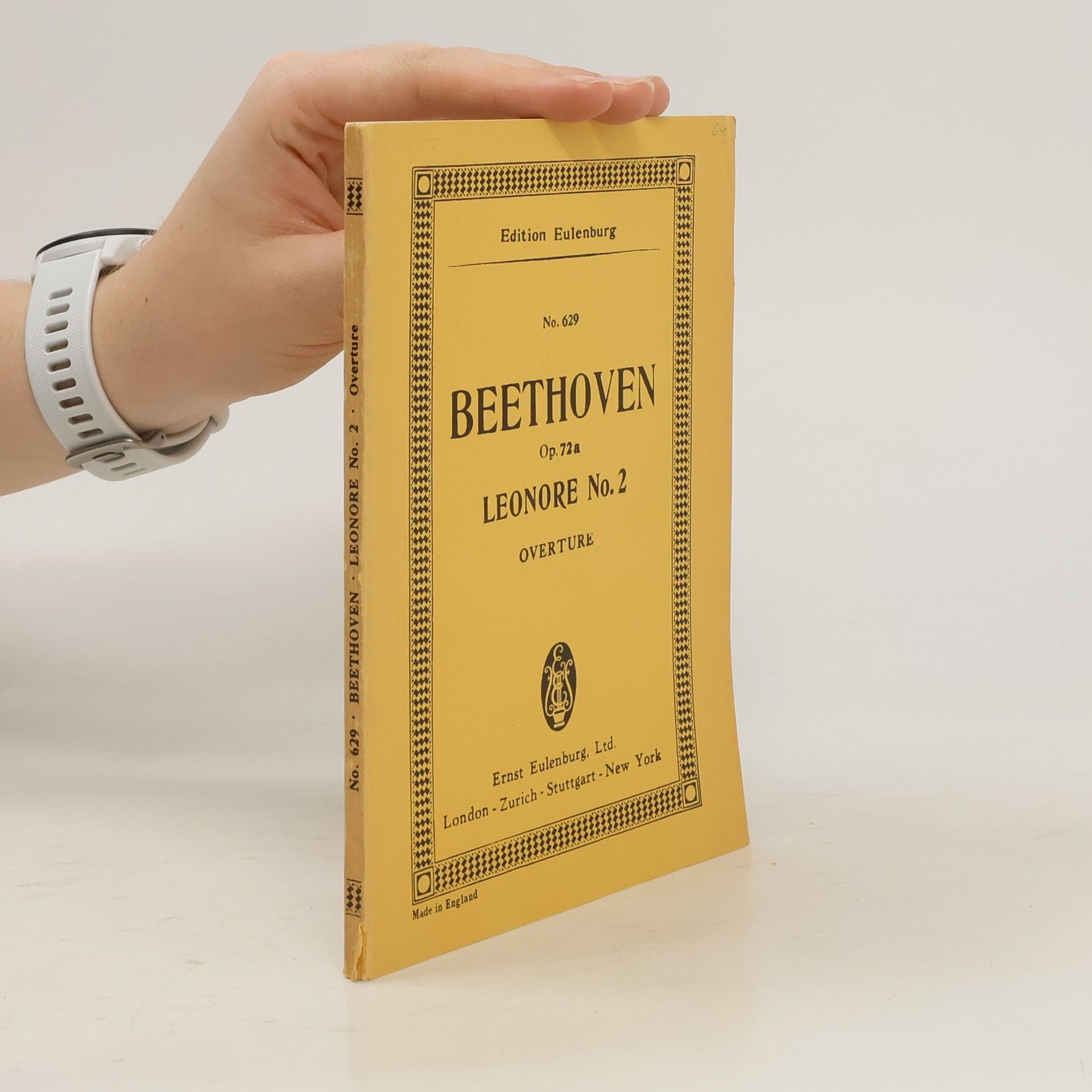 Ludwig van Beethoven  Beethoven Op. 93. Symphonie No. 2