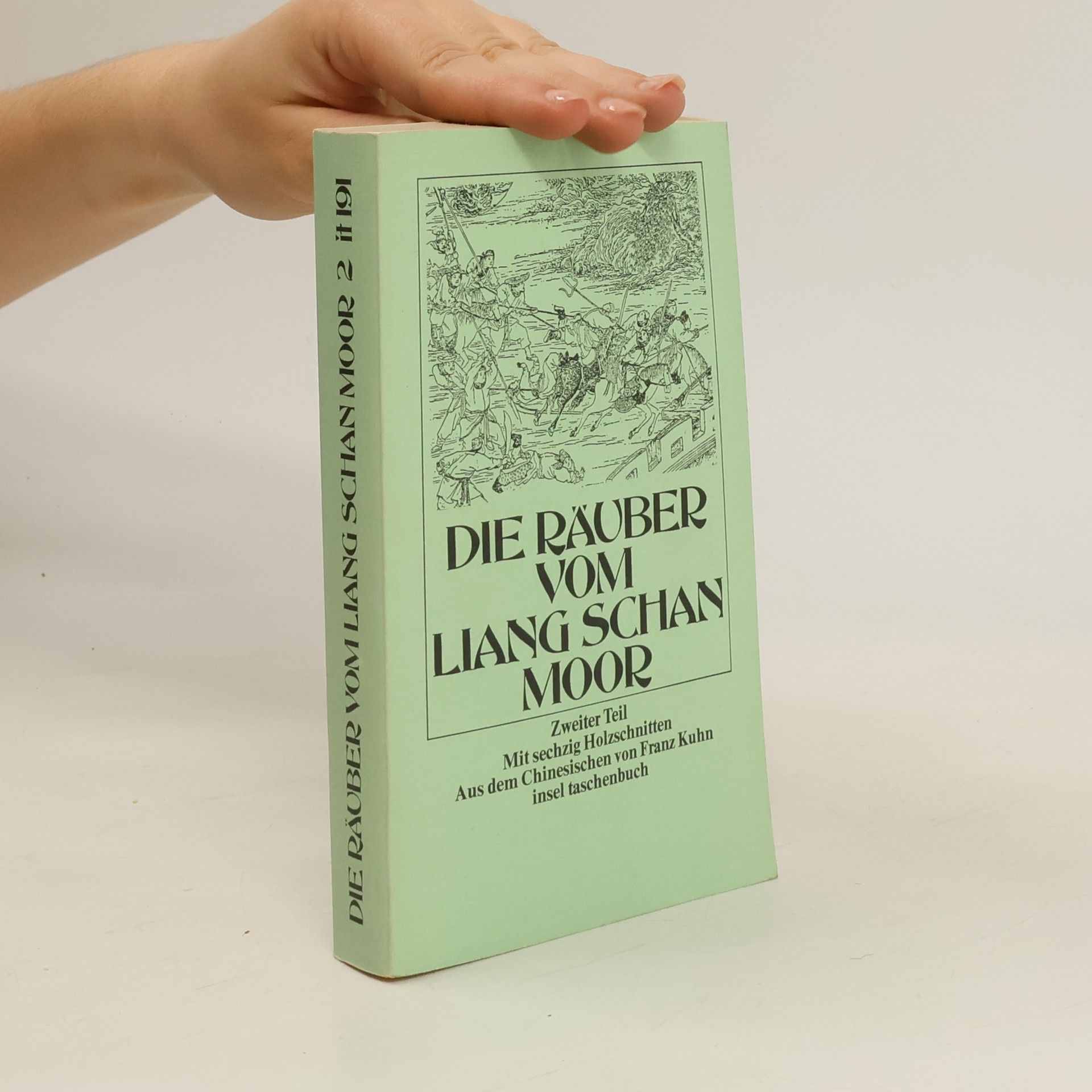Autorenkollektiv Die Räuber vom Liang Schan Moor I