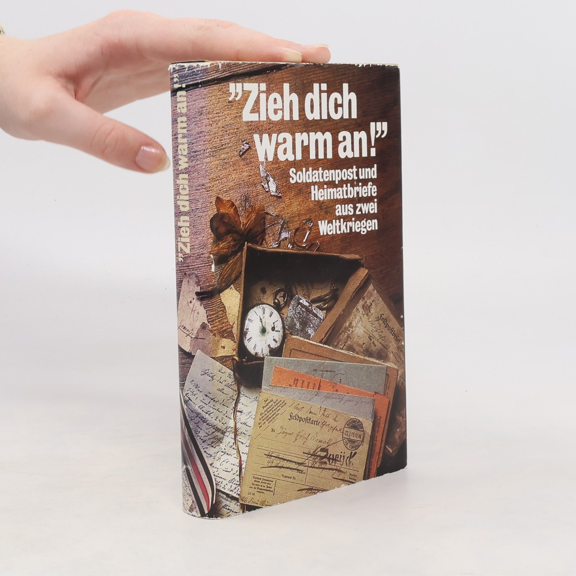 Frank Schumann "Zieh dich warm an!"