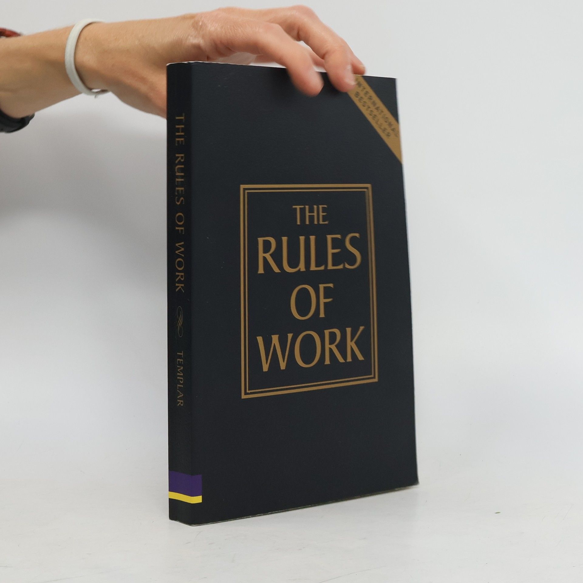 Richard Templar The Rules of Work