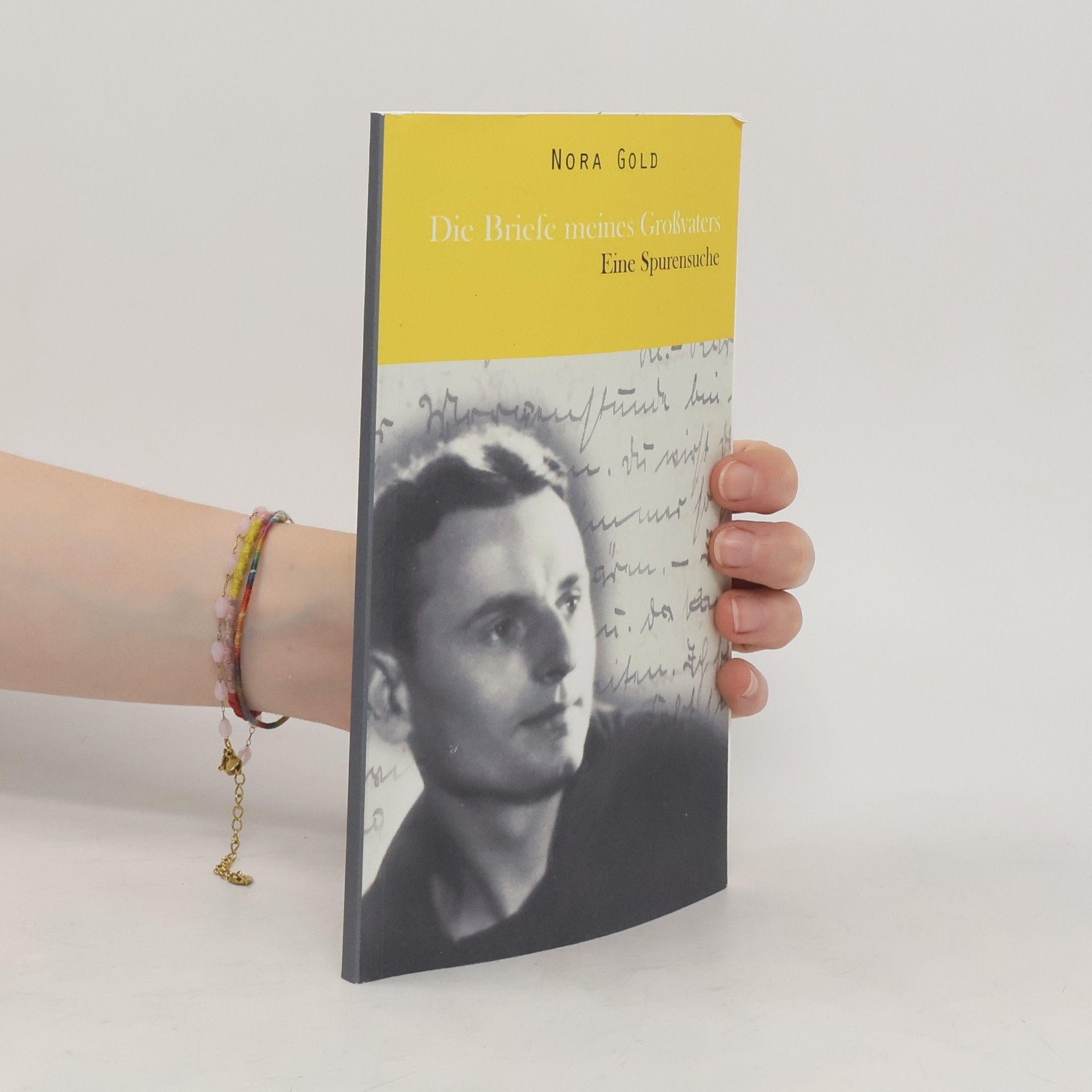 Nora Gold Die Briefe Meines Großvaters