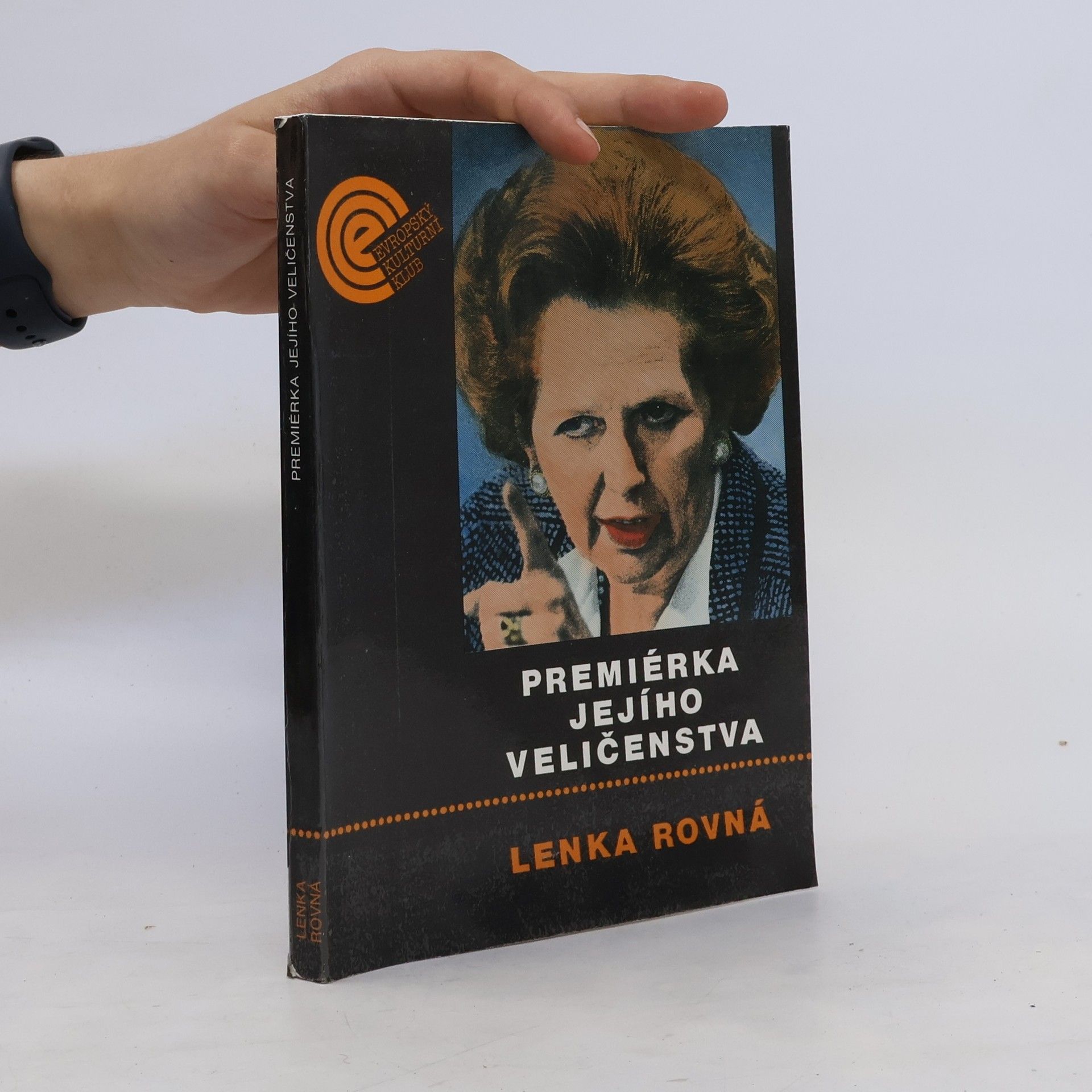 Lenka Rovná Premiérka Jejího Veličenstva
