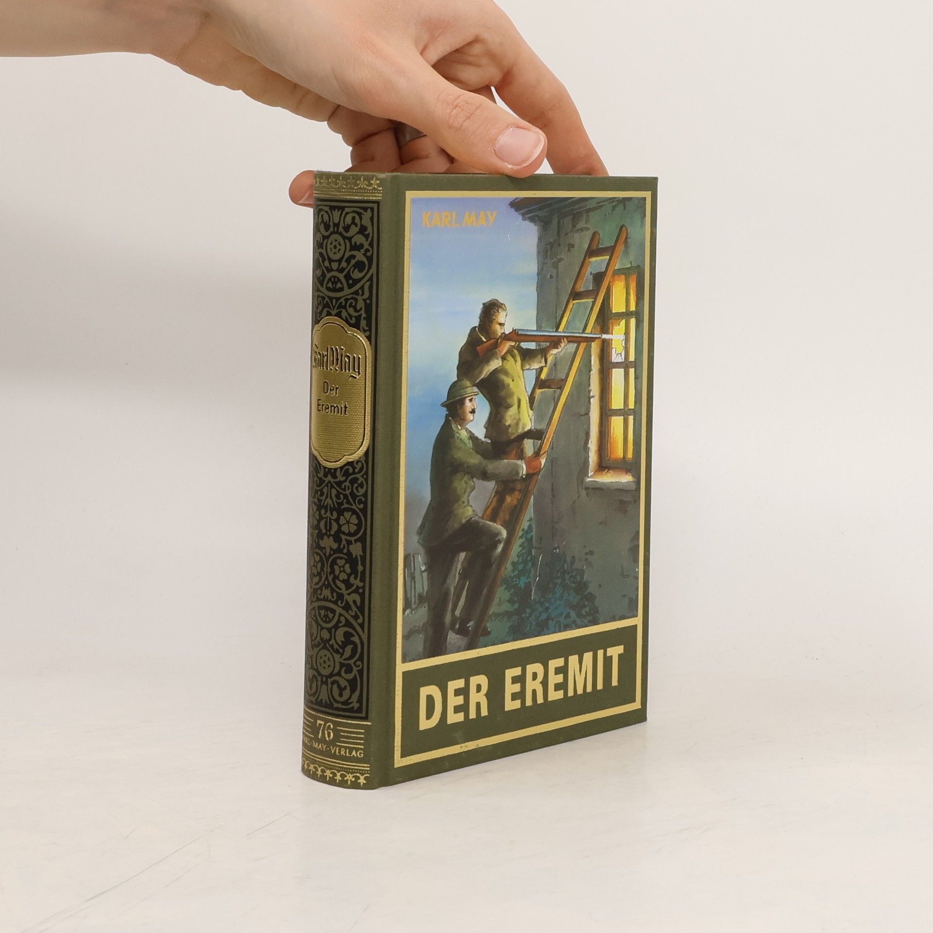 Karl May Der Eremit
