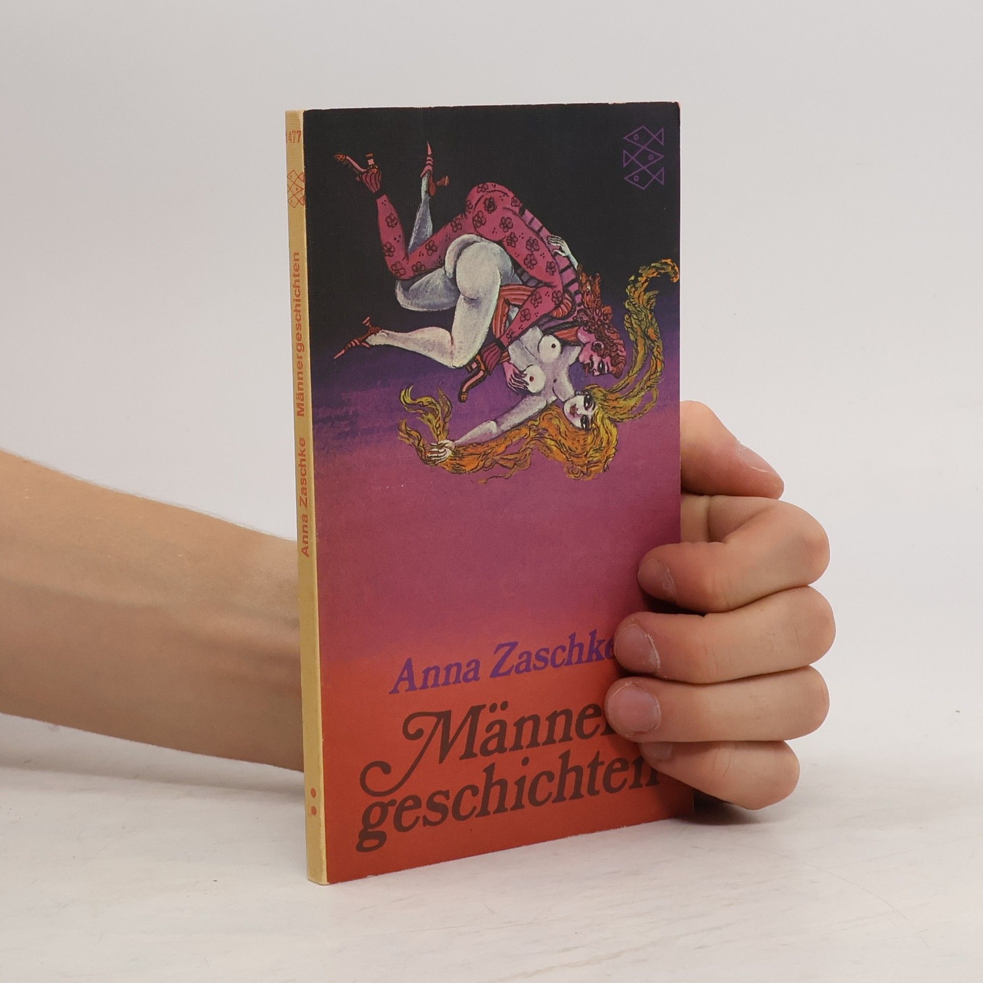 Anna Zaschke Männergeschichten