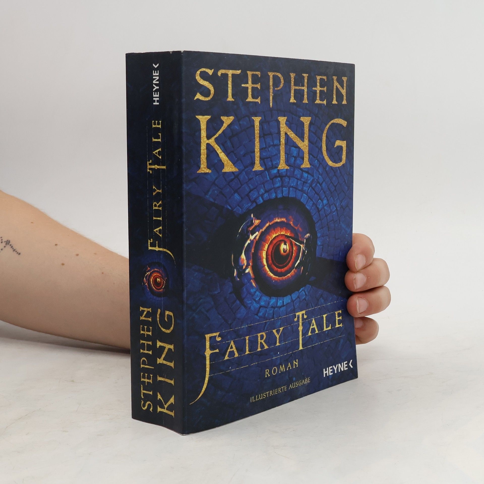 Stephen King Fairy Tale