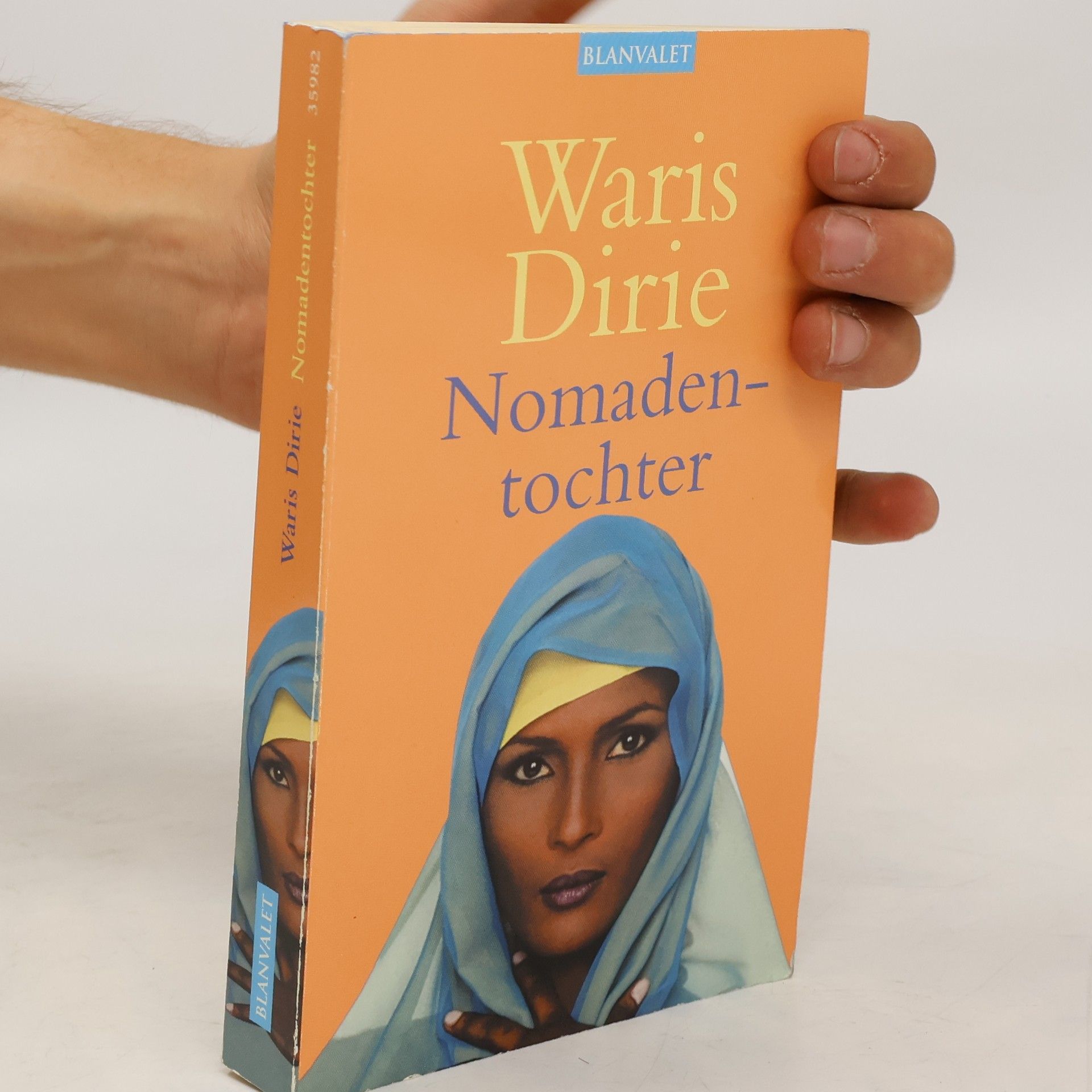 Waris Dirie Nomadentochter