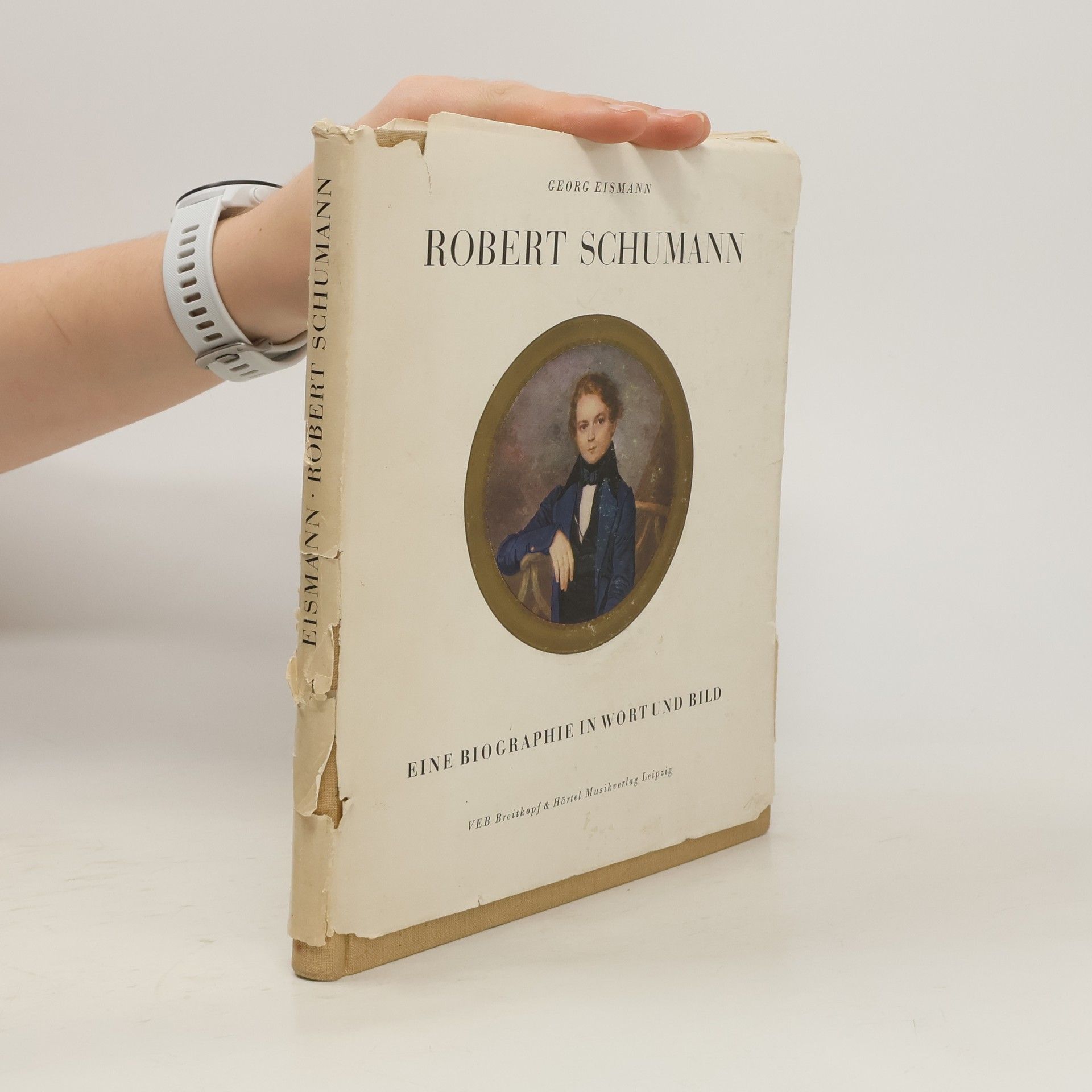 George Eismann Robert Schumann