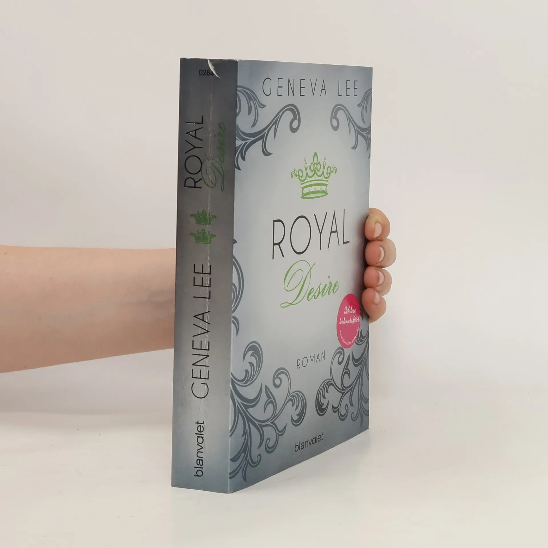 Royal desire | Buch | Geneva Lee