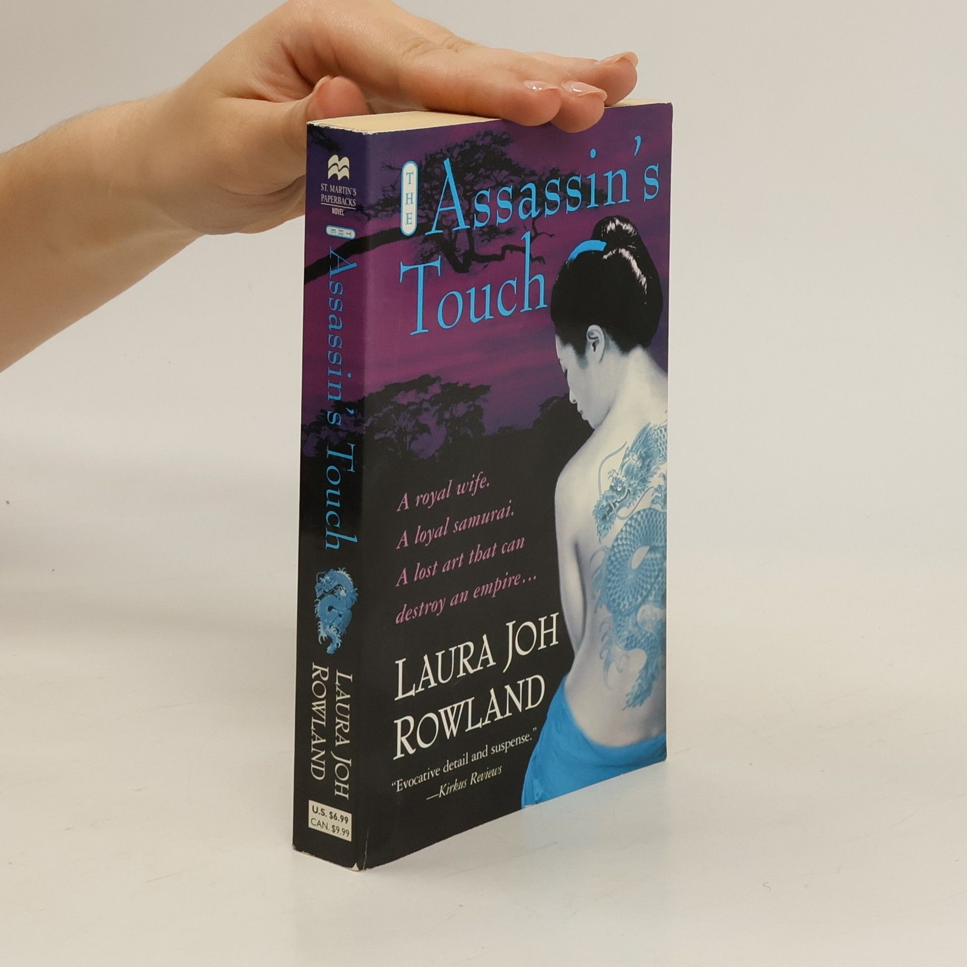 Laura Joh Rowland Assassin´s Touch