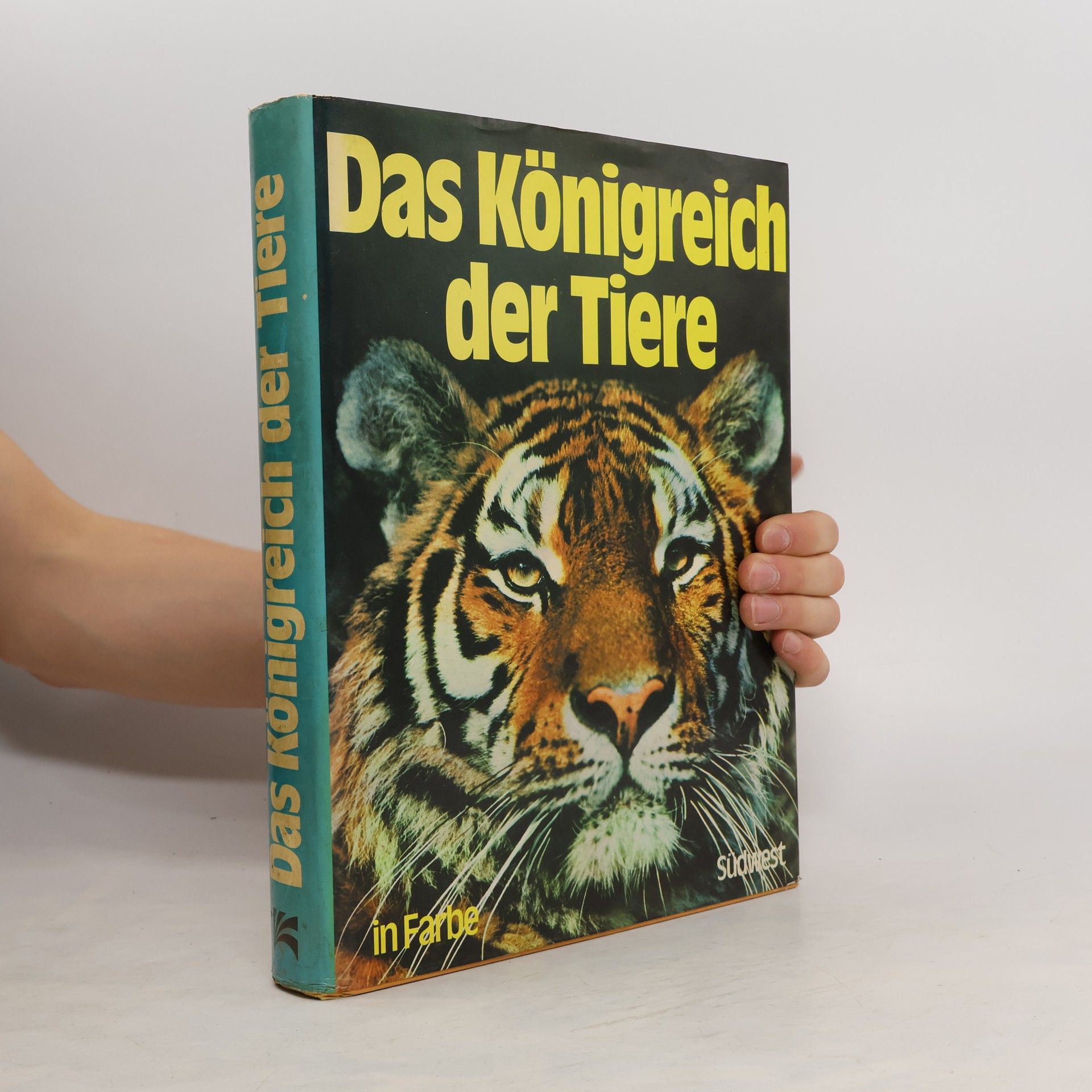 Maurice Burton Das Königreich der Tiere