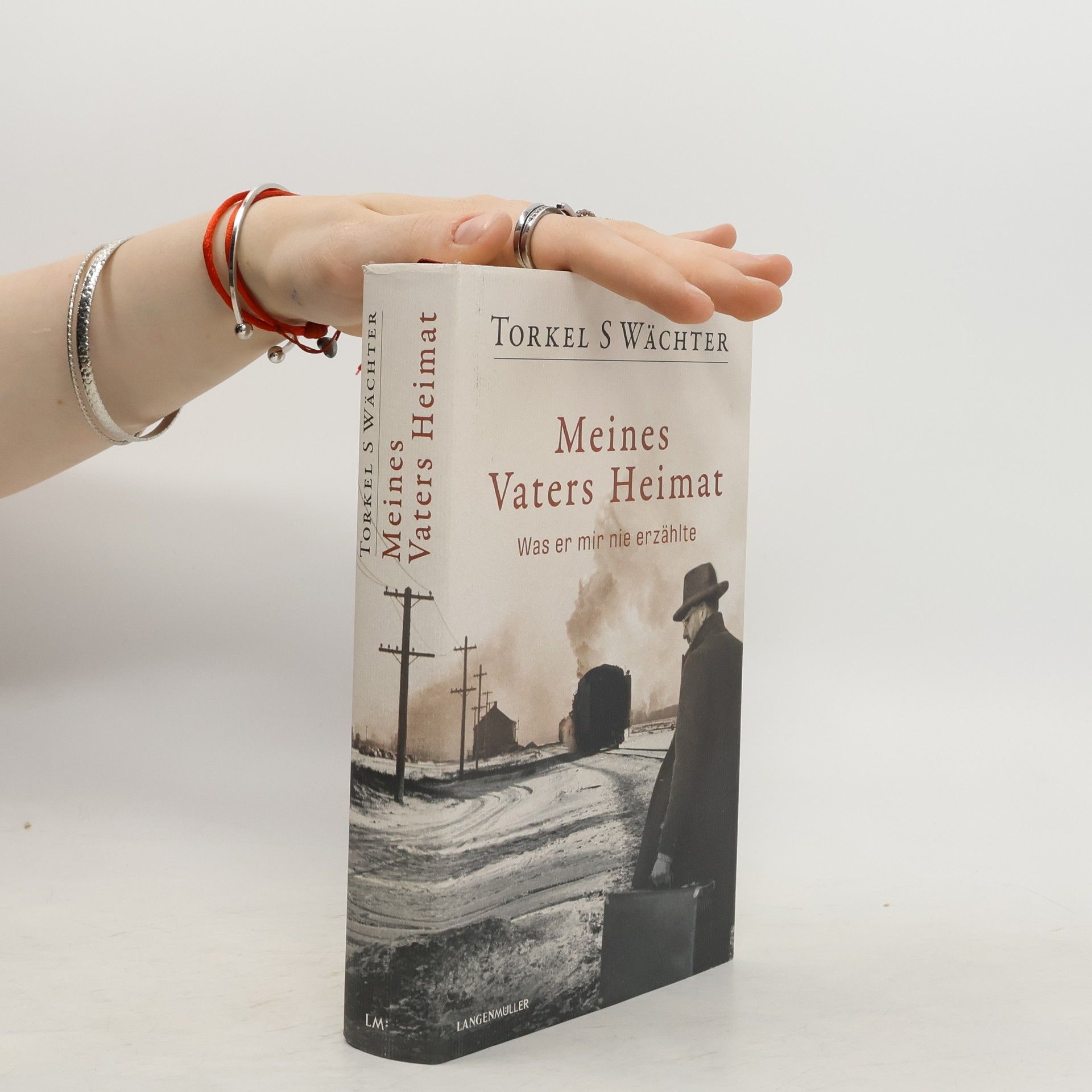 Torkel S. Wächter Meines Vaters Heimat