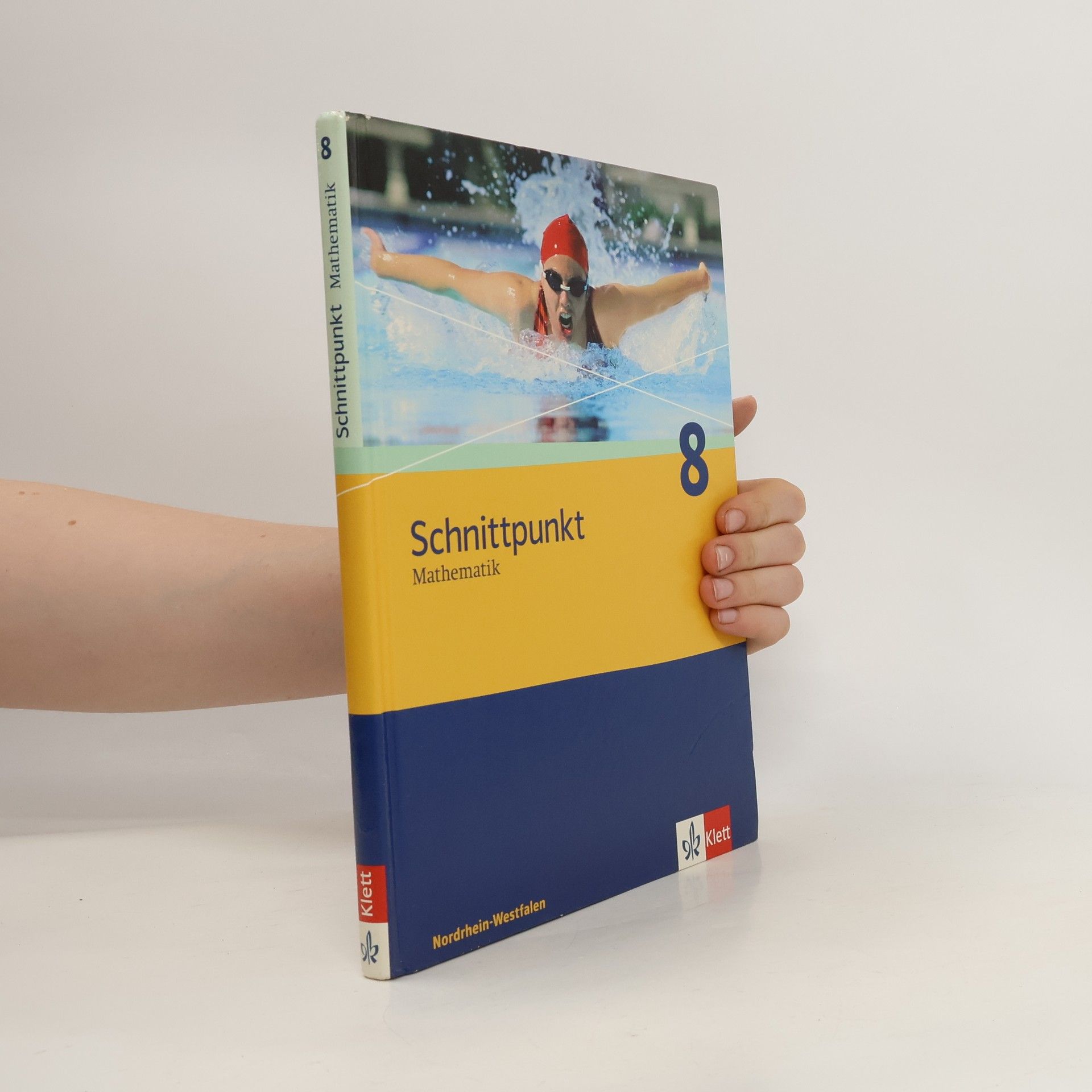 Autorenkollektiv Schnittpunkt Mathematik 8