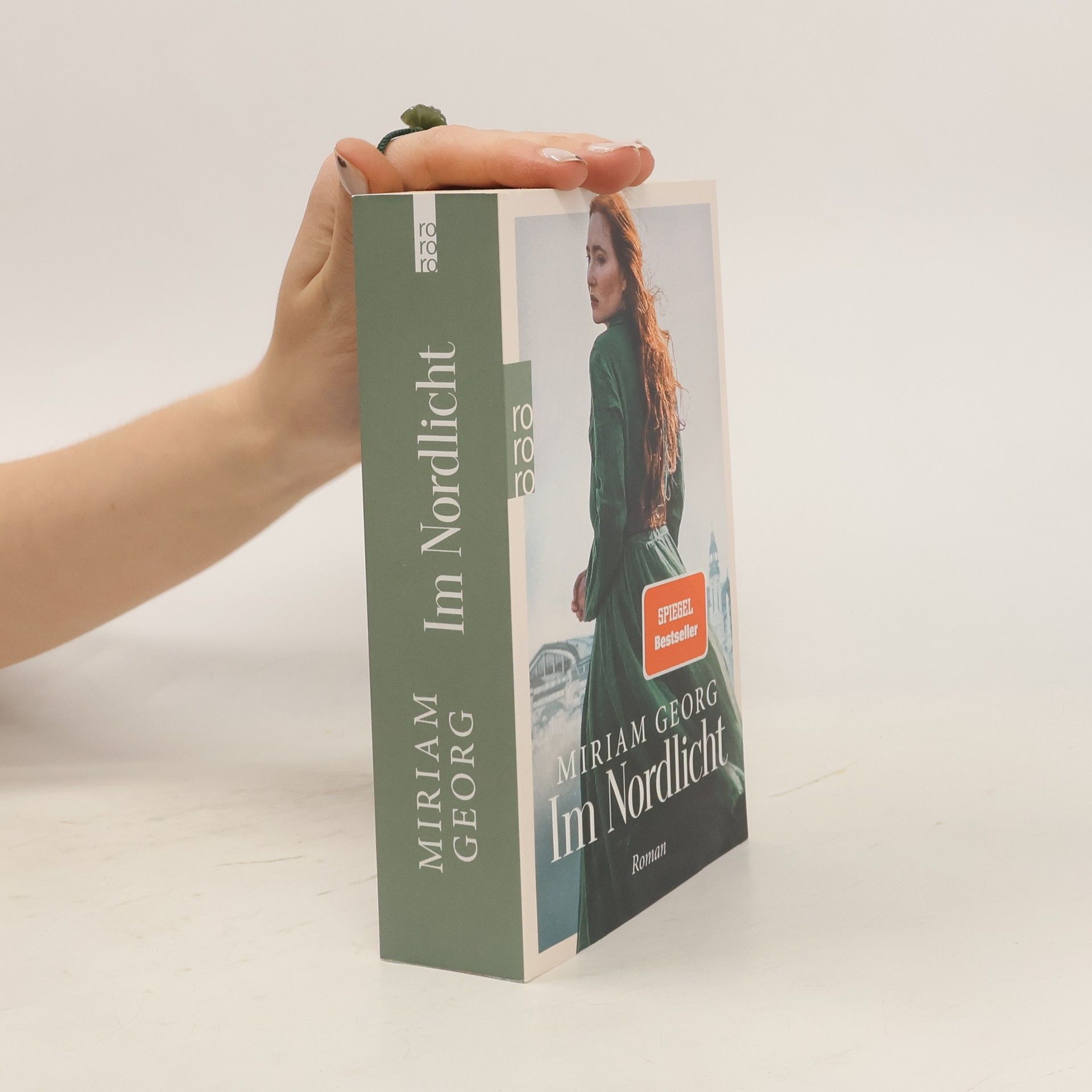 Miriam Georg Im Nordlicht / Nordwind-Saga Bd.2