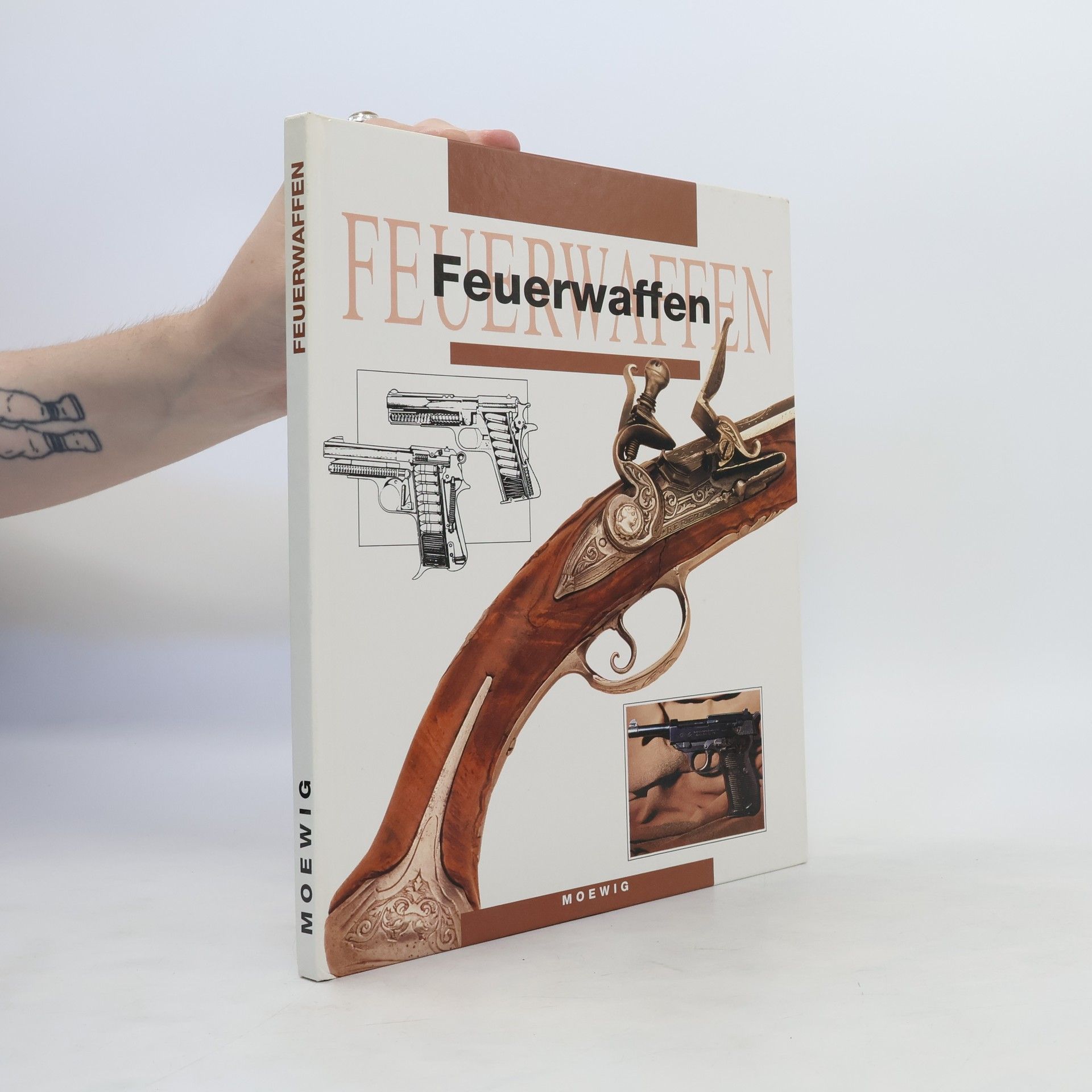 Burkhard Busse Feuerwaffen