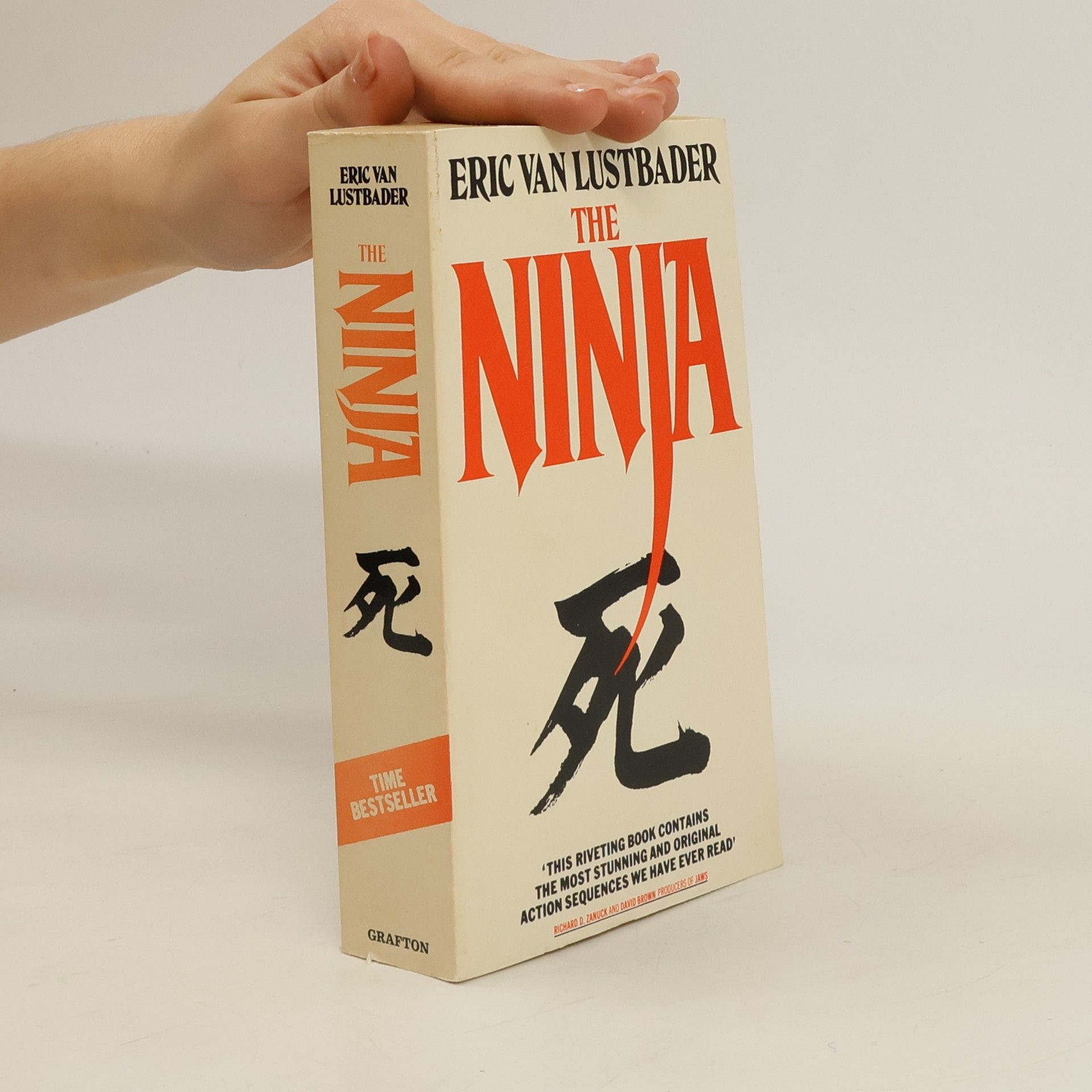 Eric Van Lustbader The Ninja (A Panther Book)