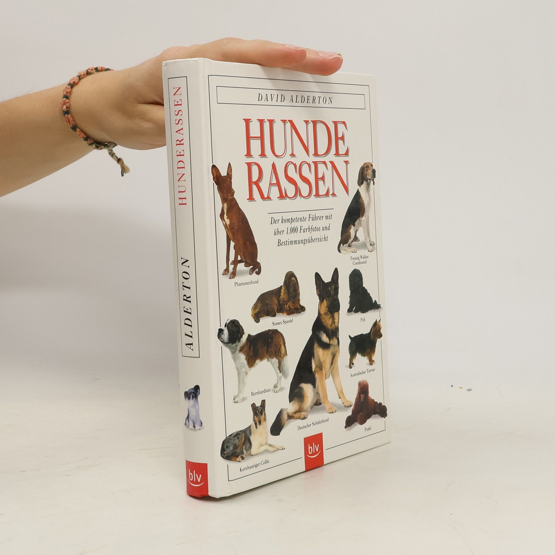 David Alderton Hunde-Rassen