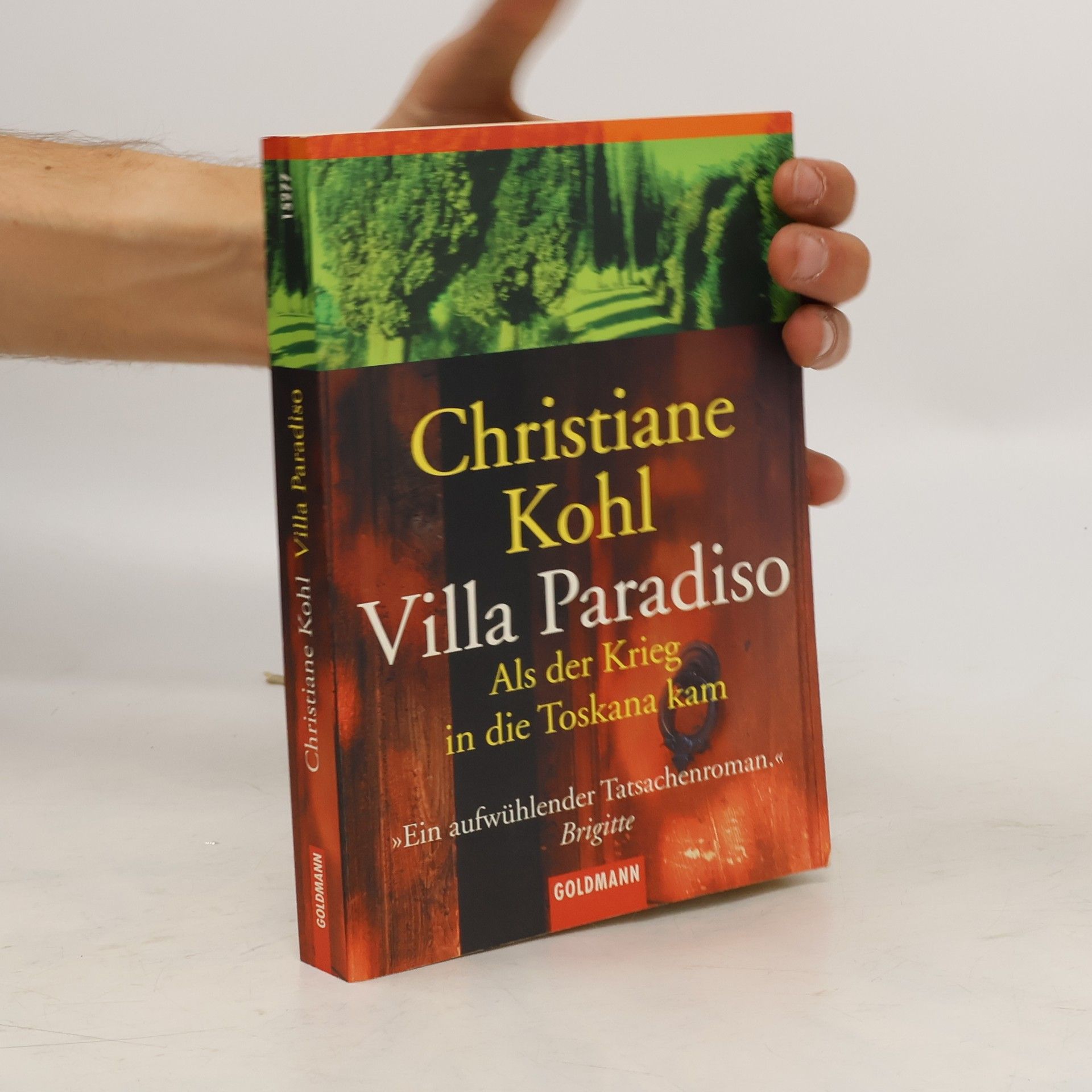 Christiane Kohl Villa Paradiso