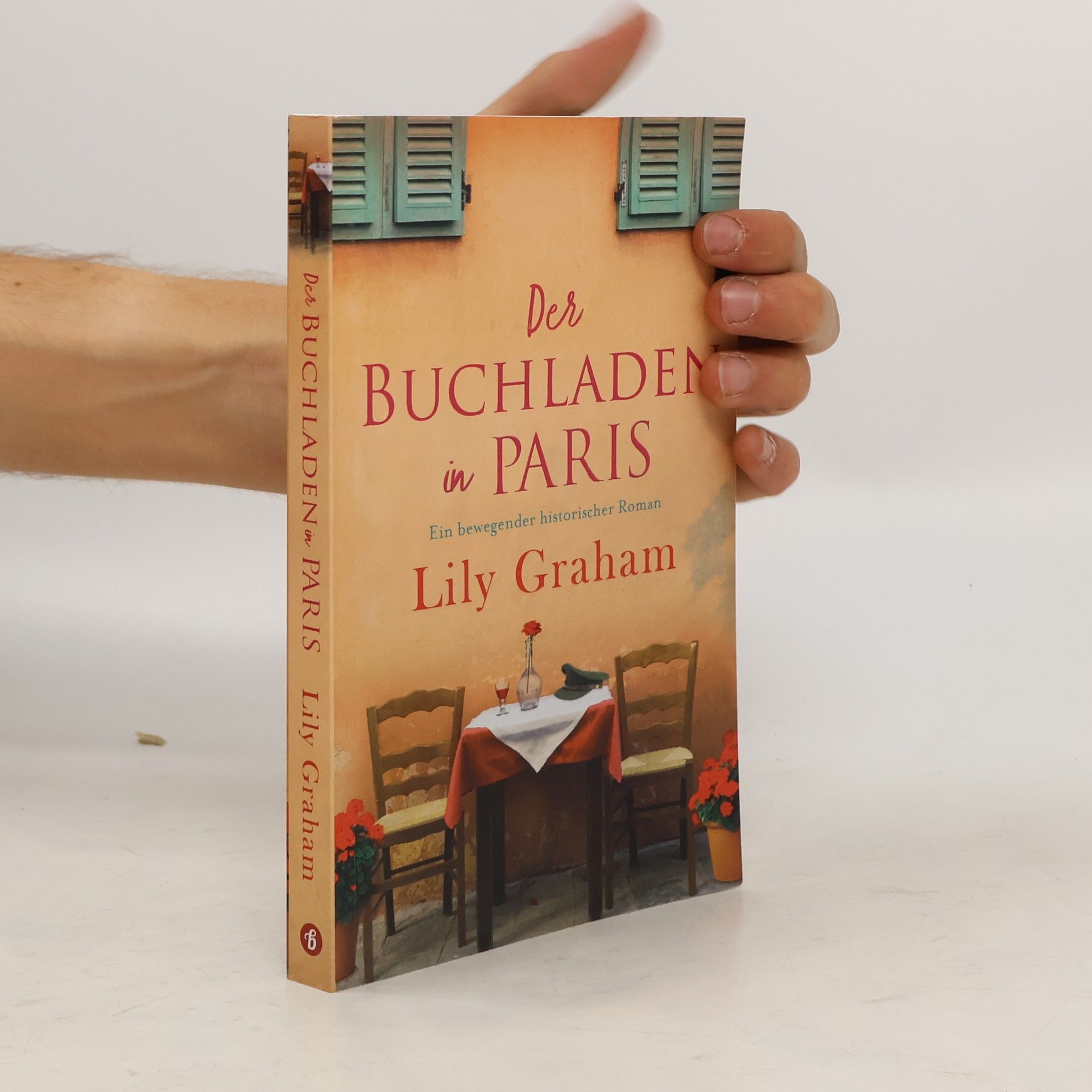 Lily Graham Der Buchladen in Paris