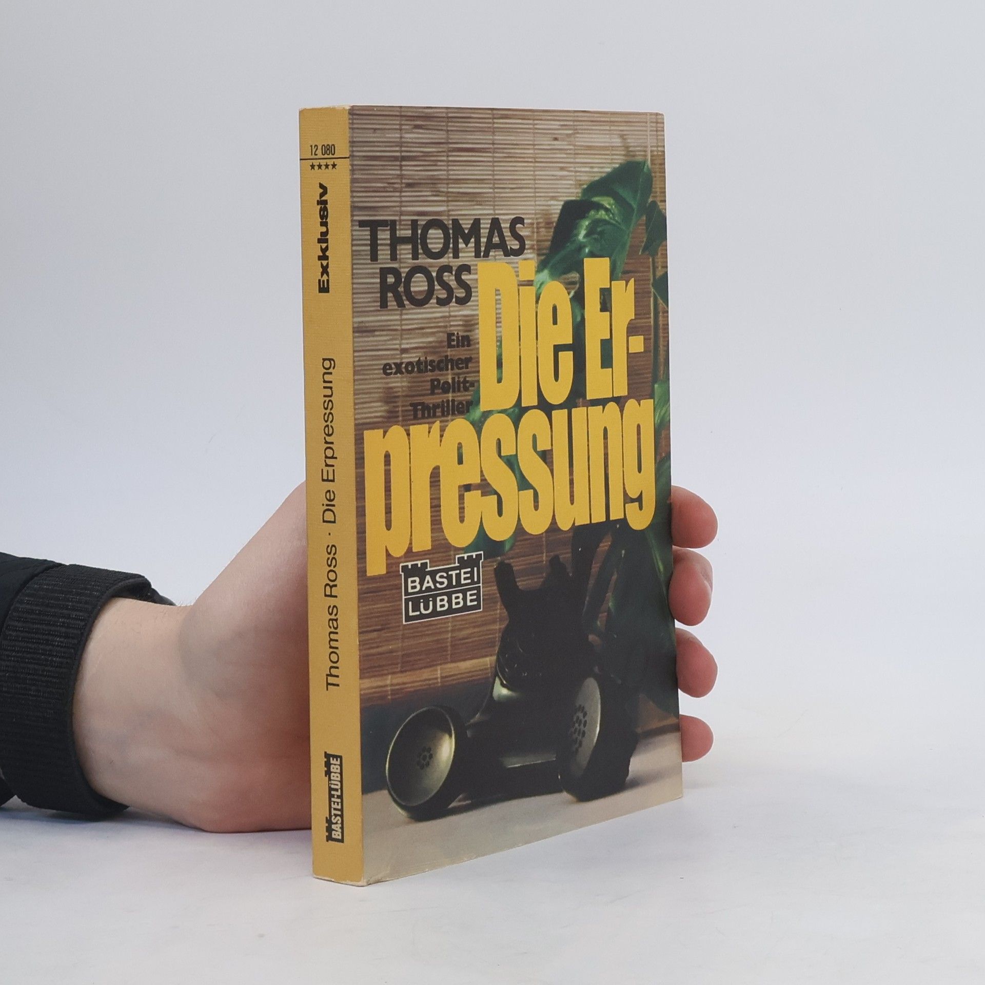 Ross Thomas Die Erpressung
