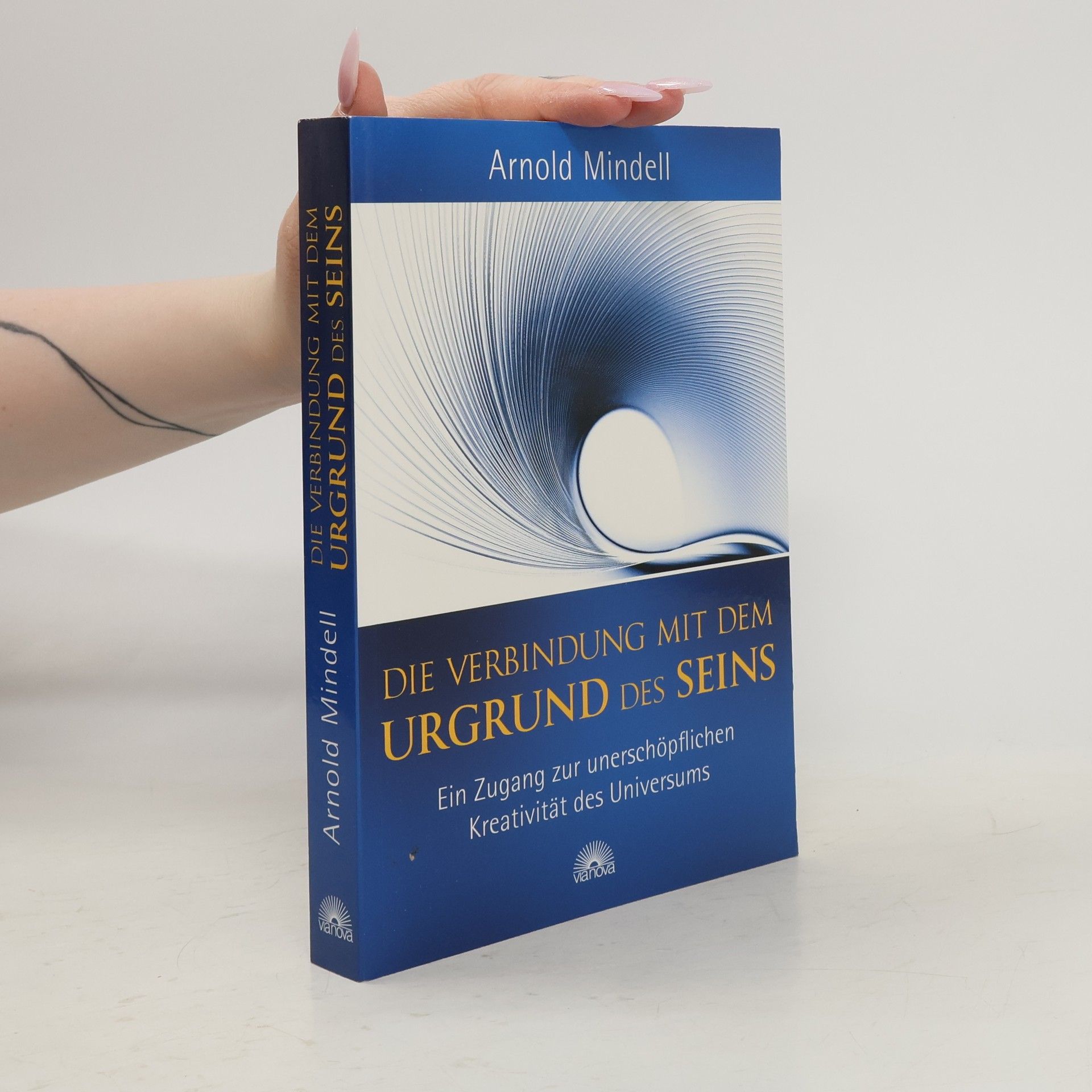 Arnold Mindell Die Verbindung mit dem Urgrund des Seins