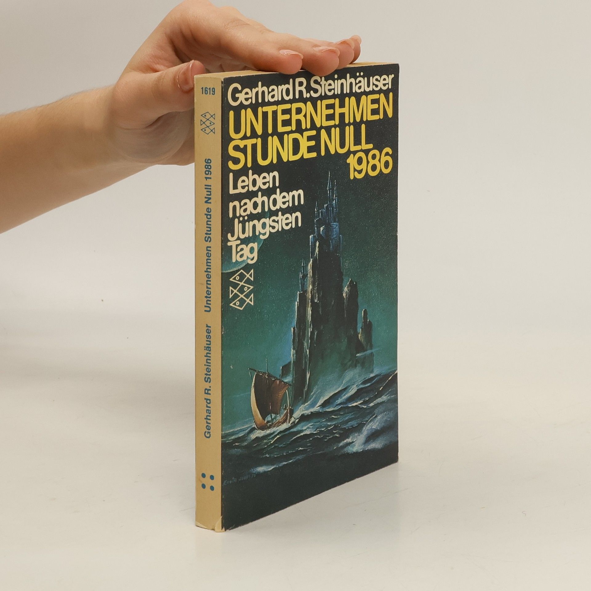 Gerhard R. Steinhäuser Unternehmen Stunde Null 1986