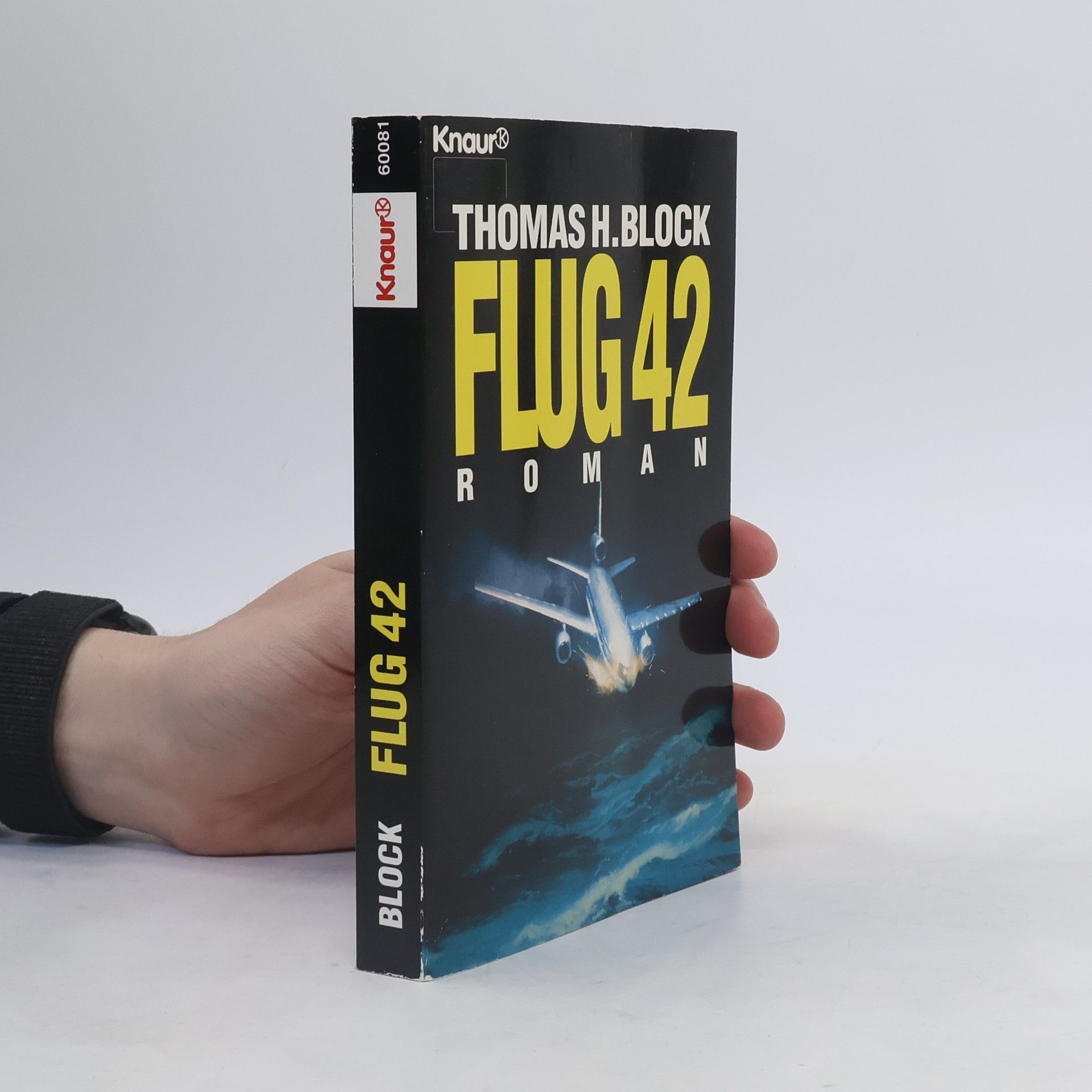 Thomas Block Flug 42. Roman