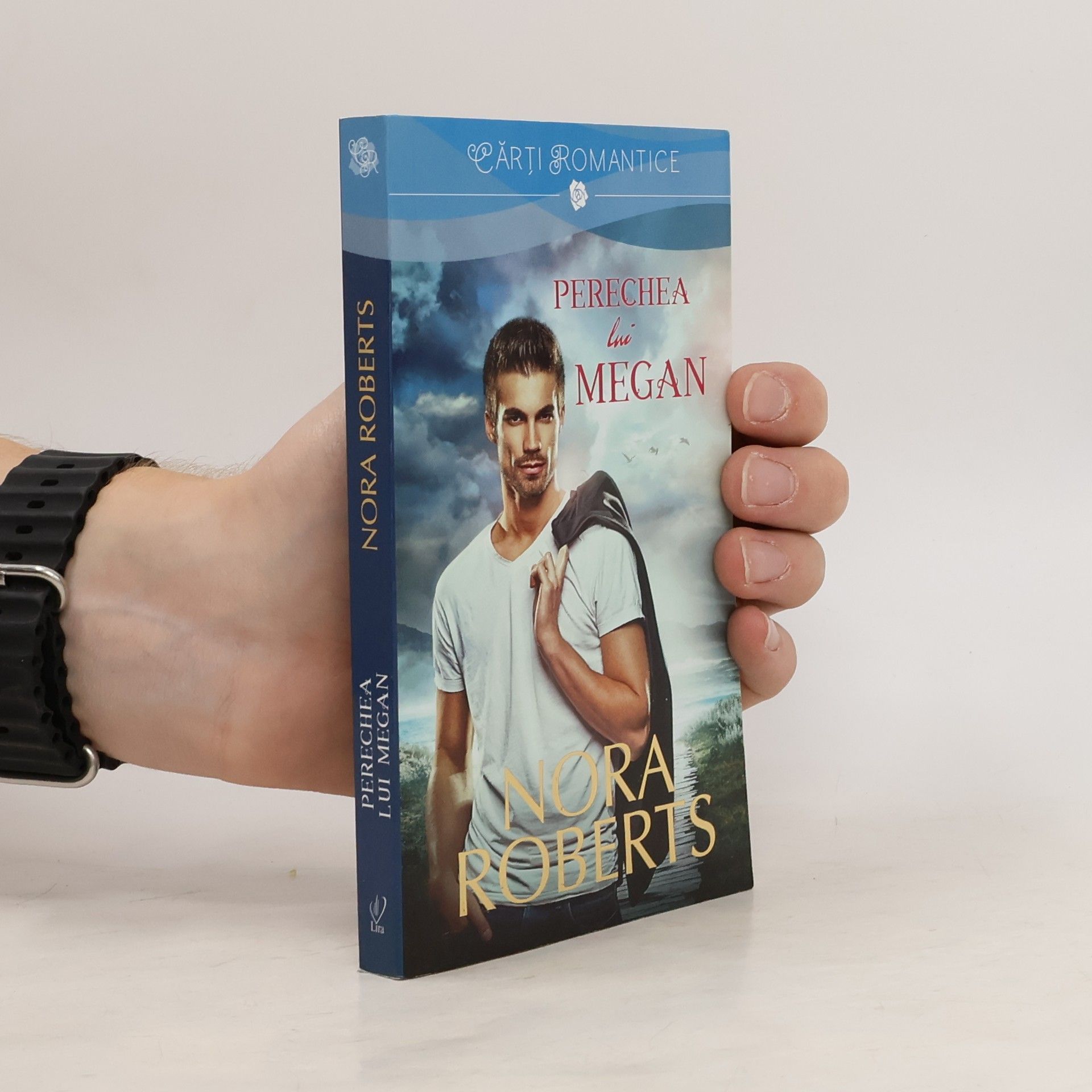 Nora Roberts Perechea lui Megan