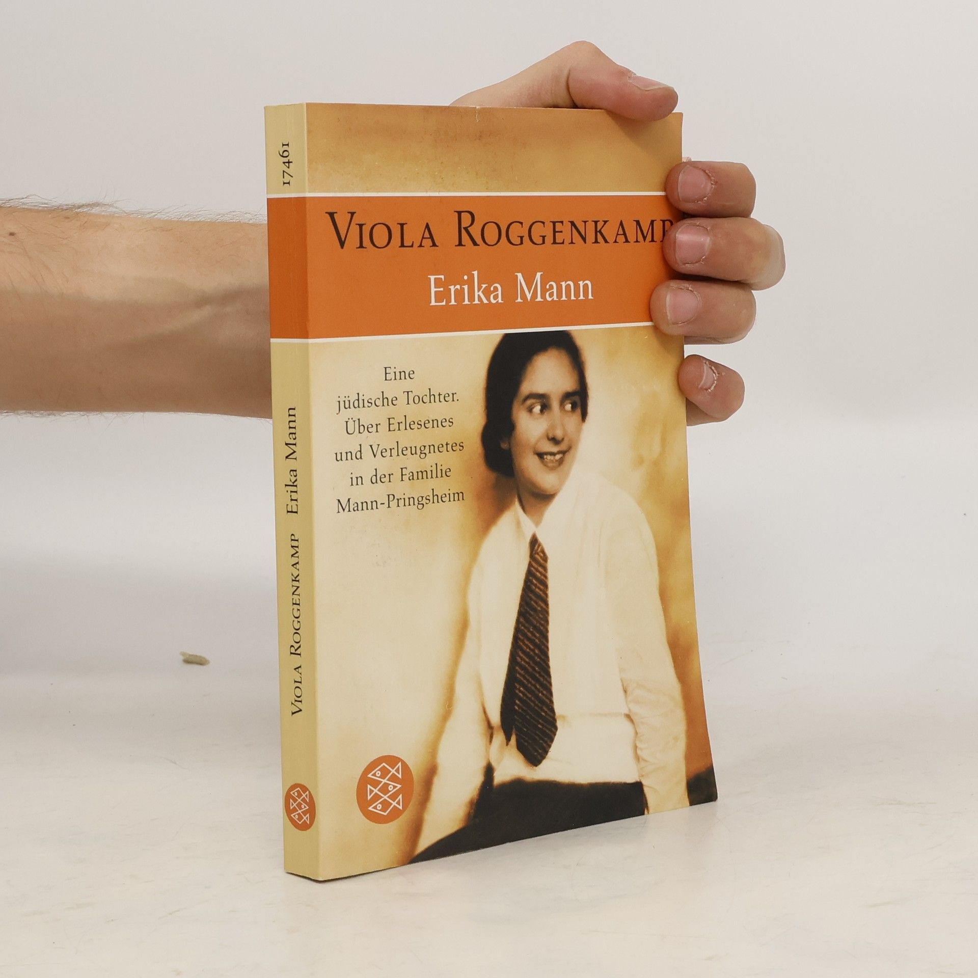 Viola Roggenkamp Erika Mann