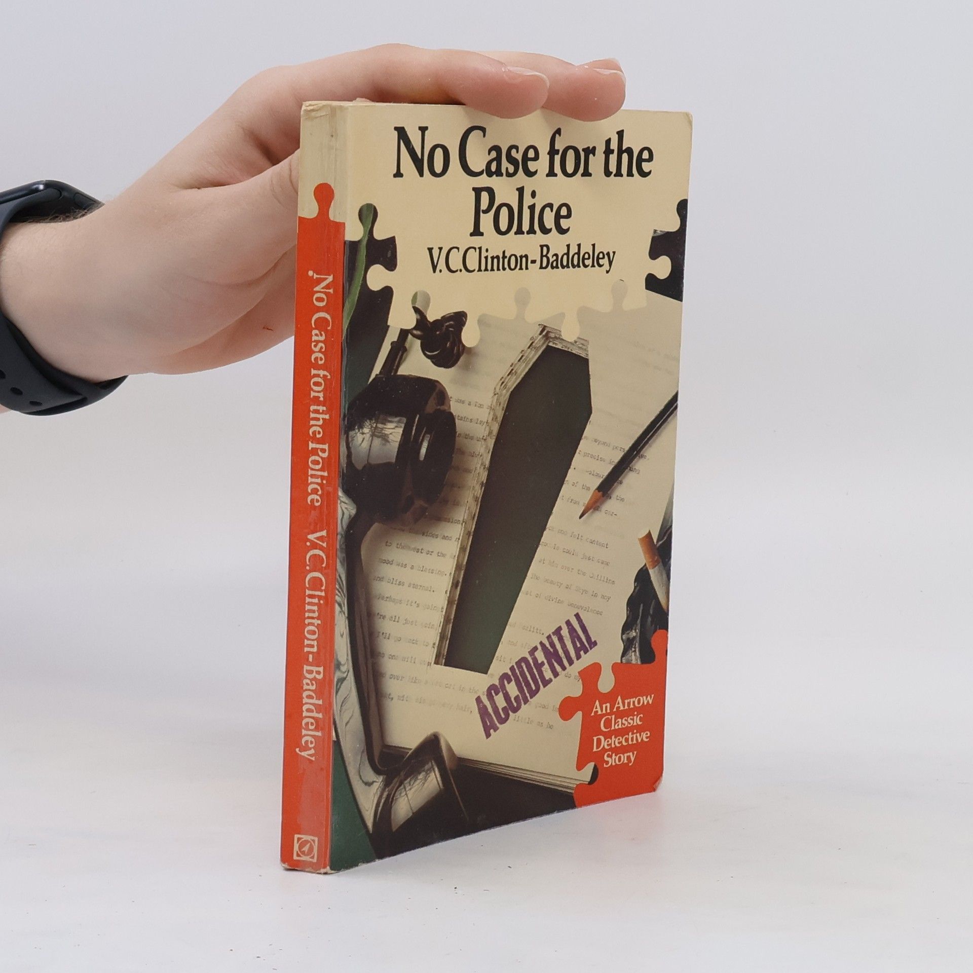No Case for the Police