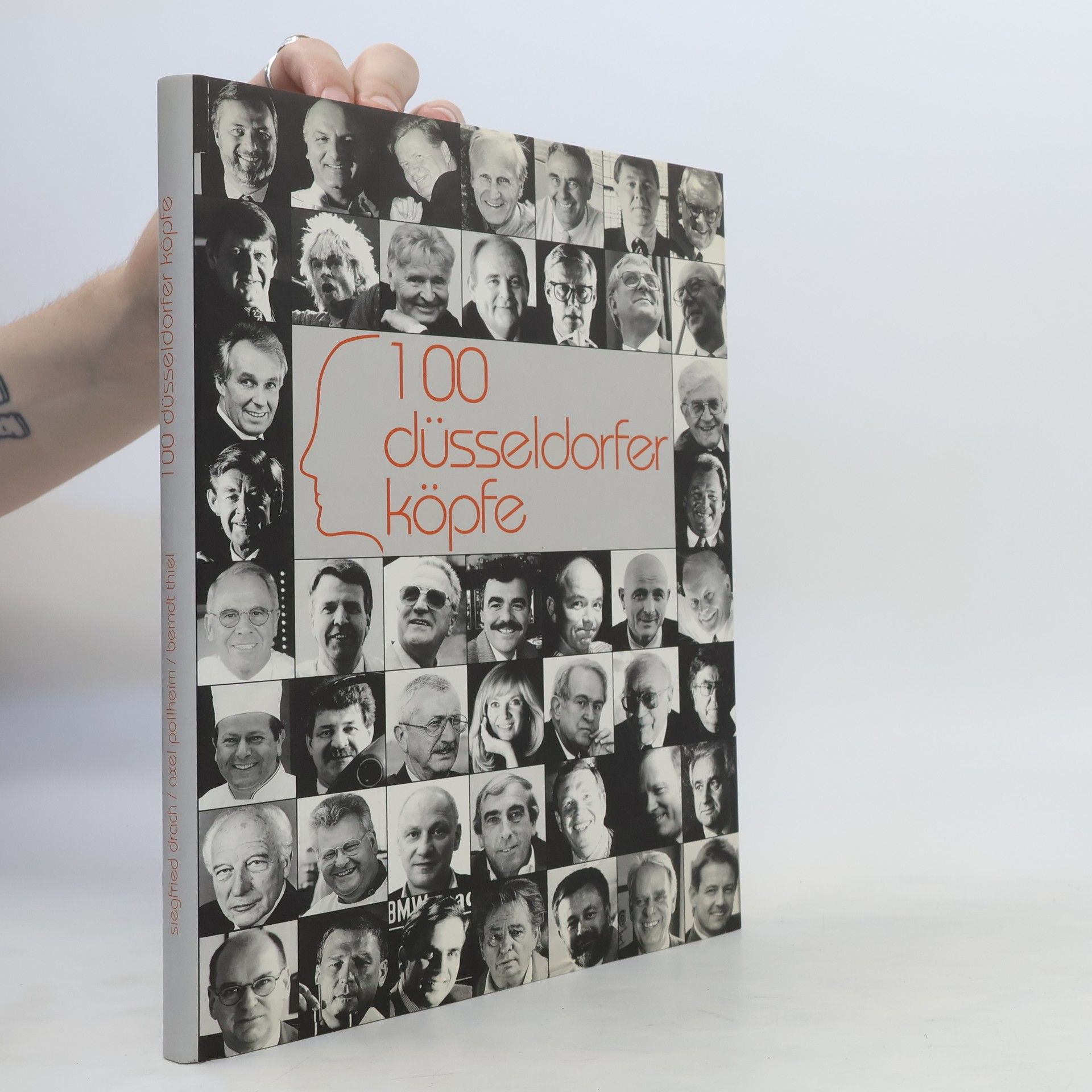 100 düsseldorfer köpfe