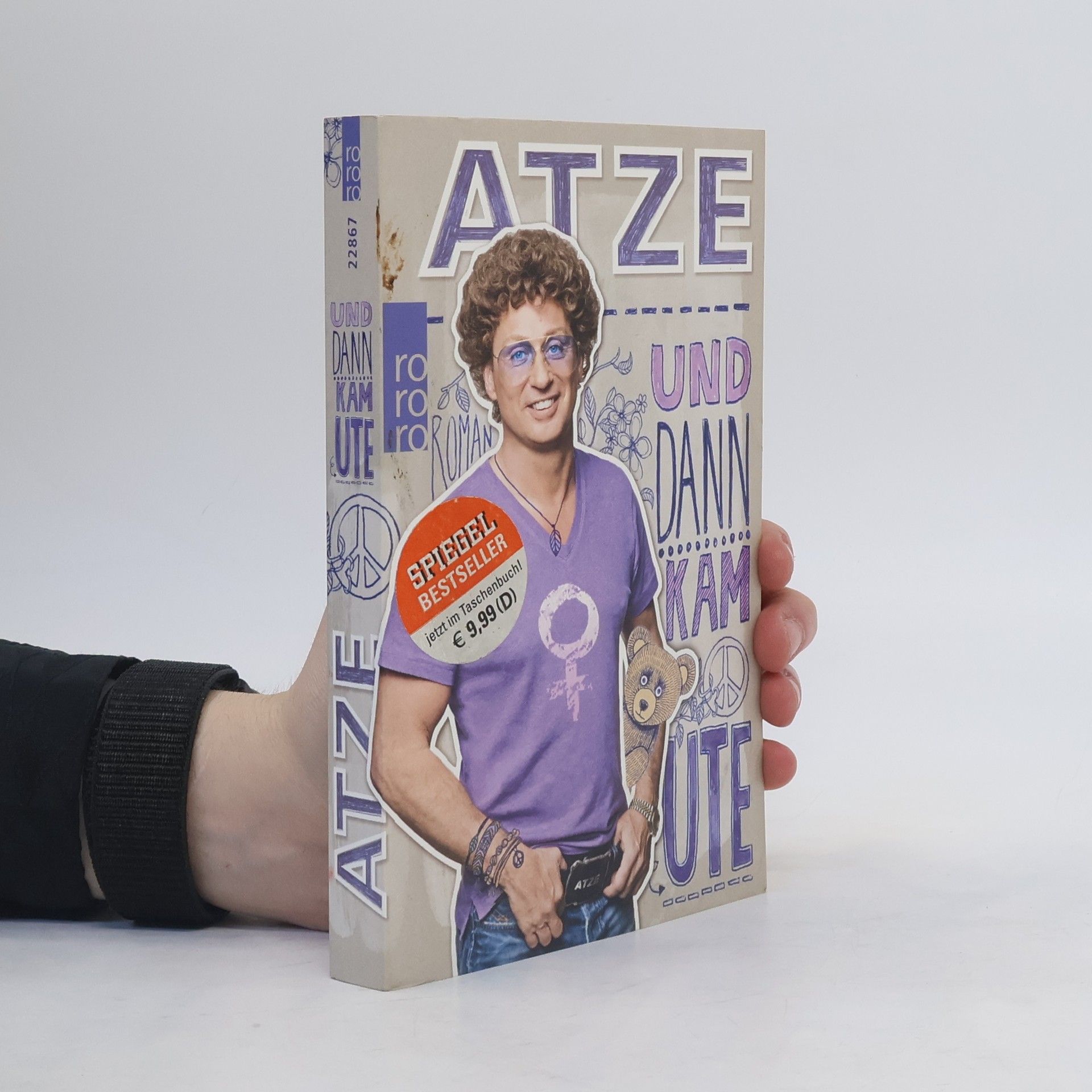 Atze Schröder Und dann kam Ute