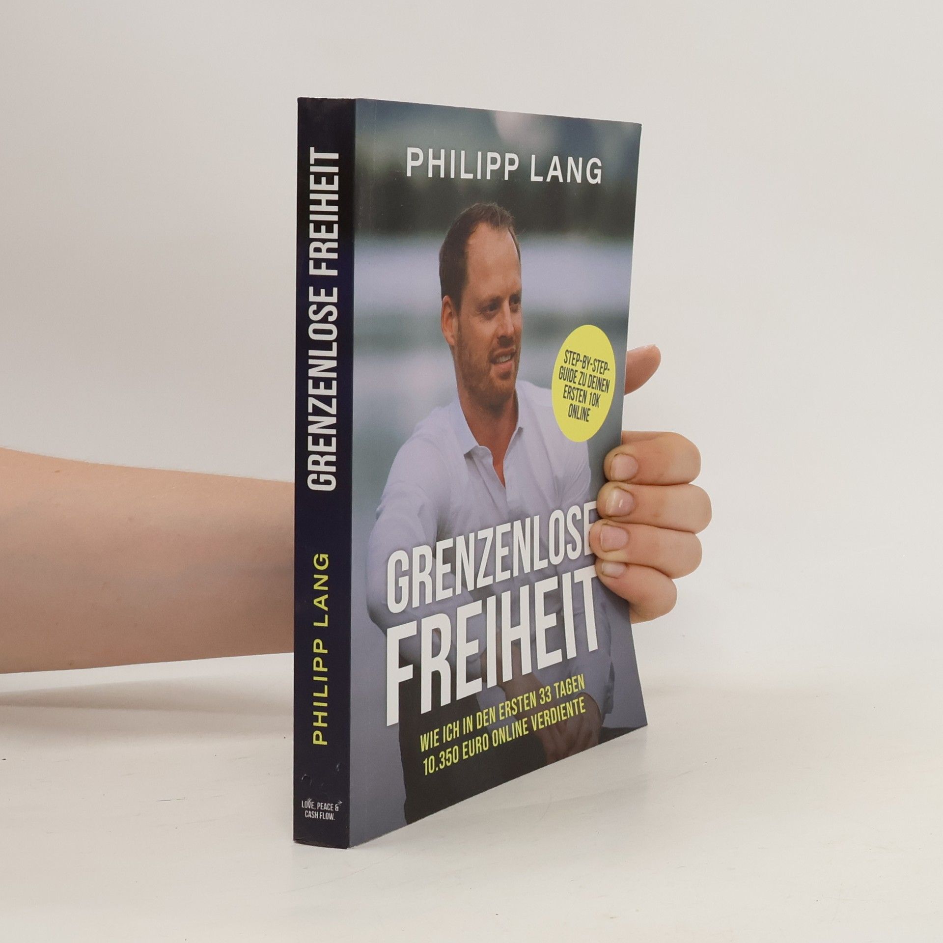 Grenzenlose Freiheit. Wie ich in den ersten 33 Tagen 10.350 Euro Online verdiente