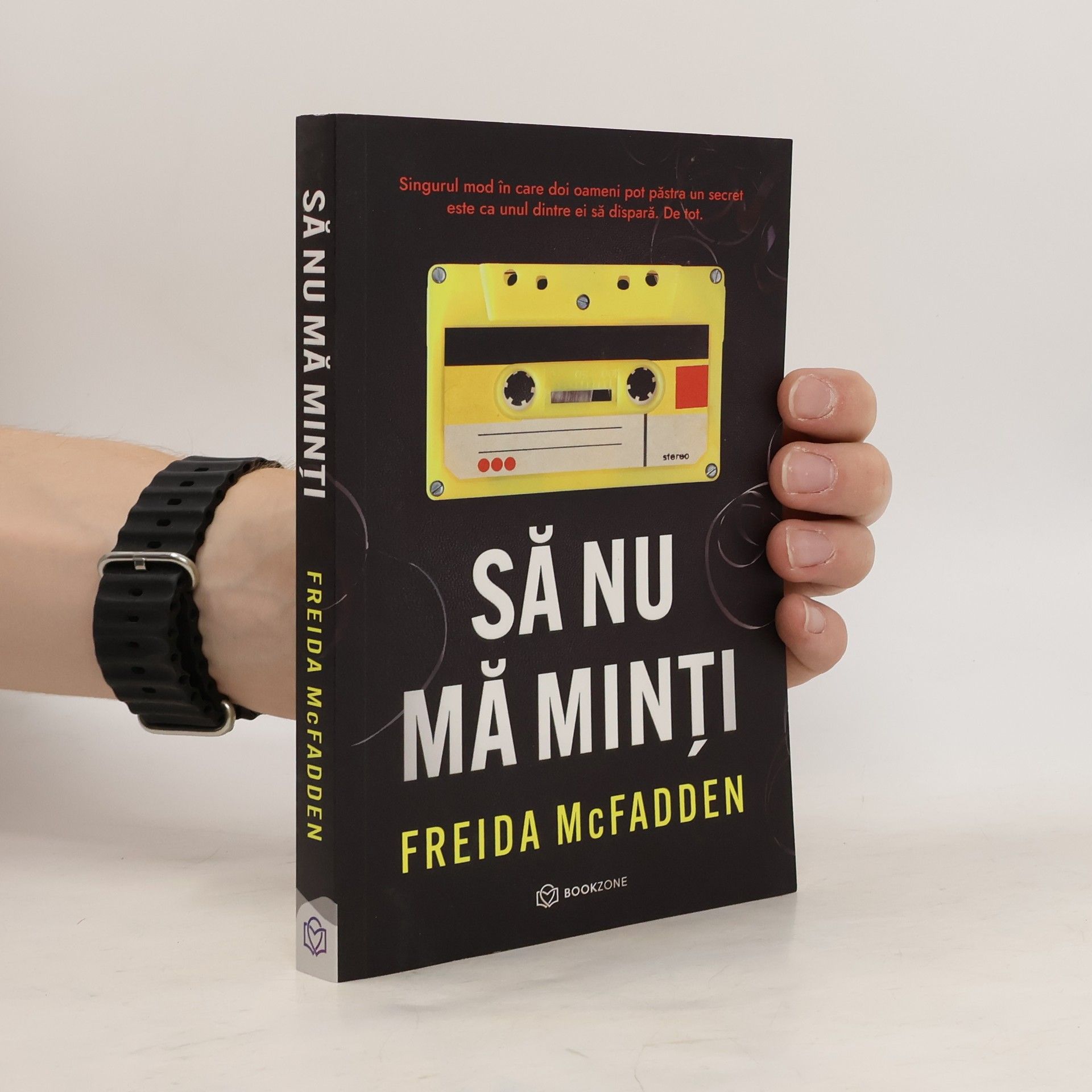 Freida McFadden Să nu mă minți
