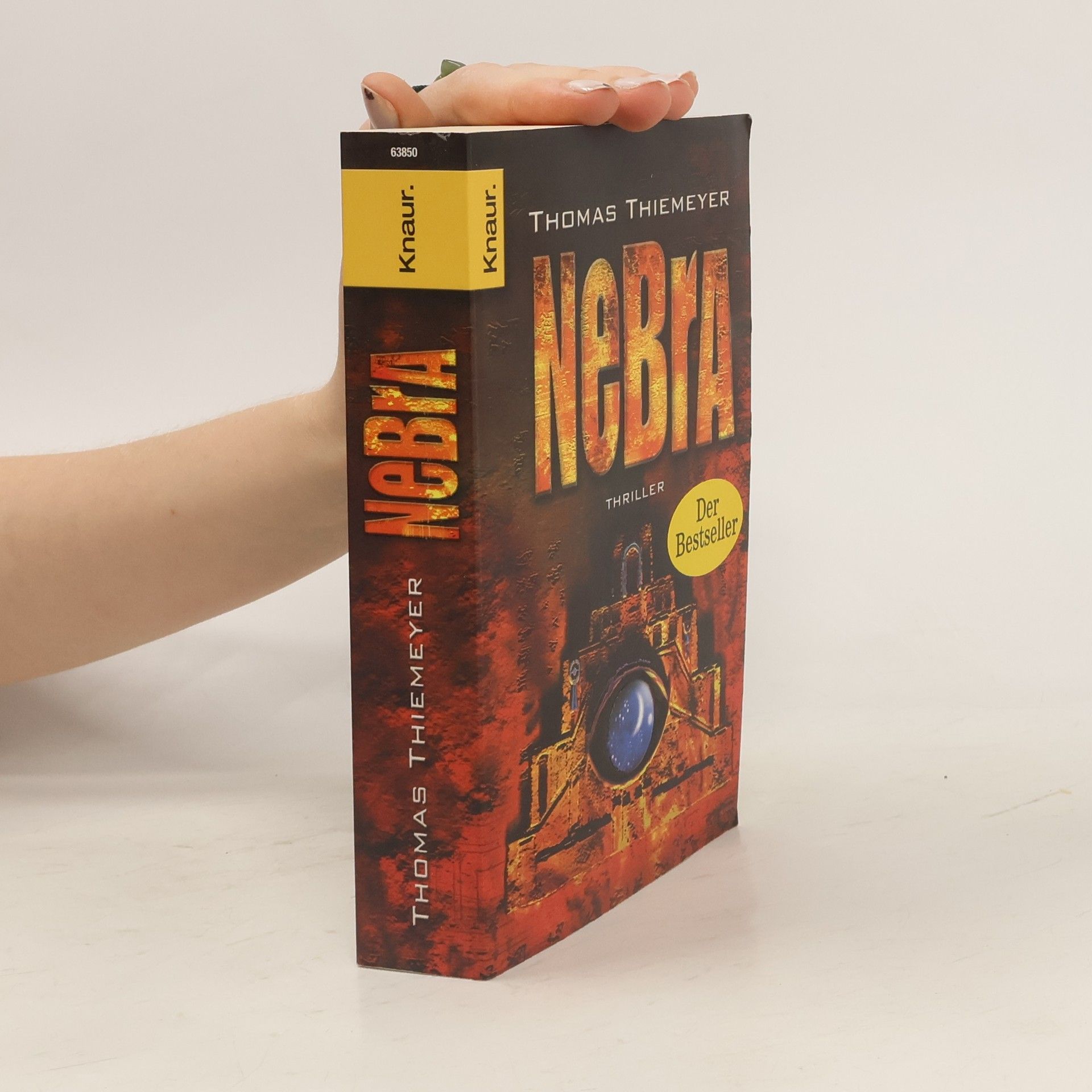 Thomas Thiemeyer Nebra