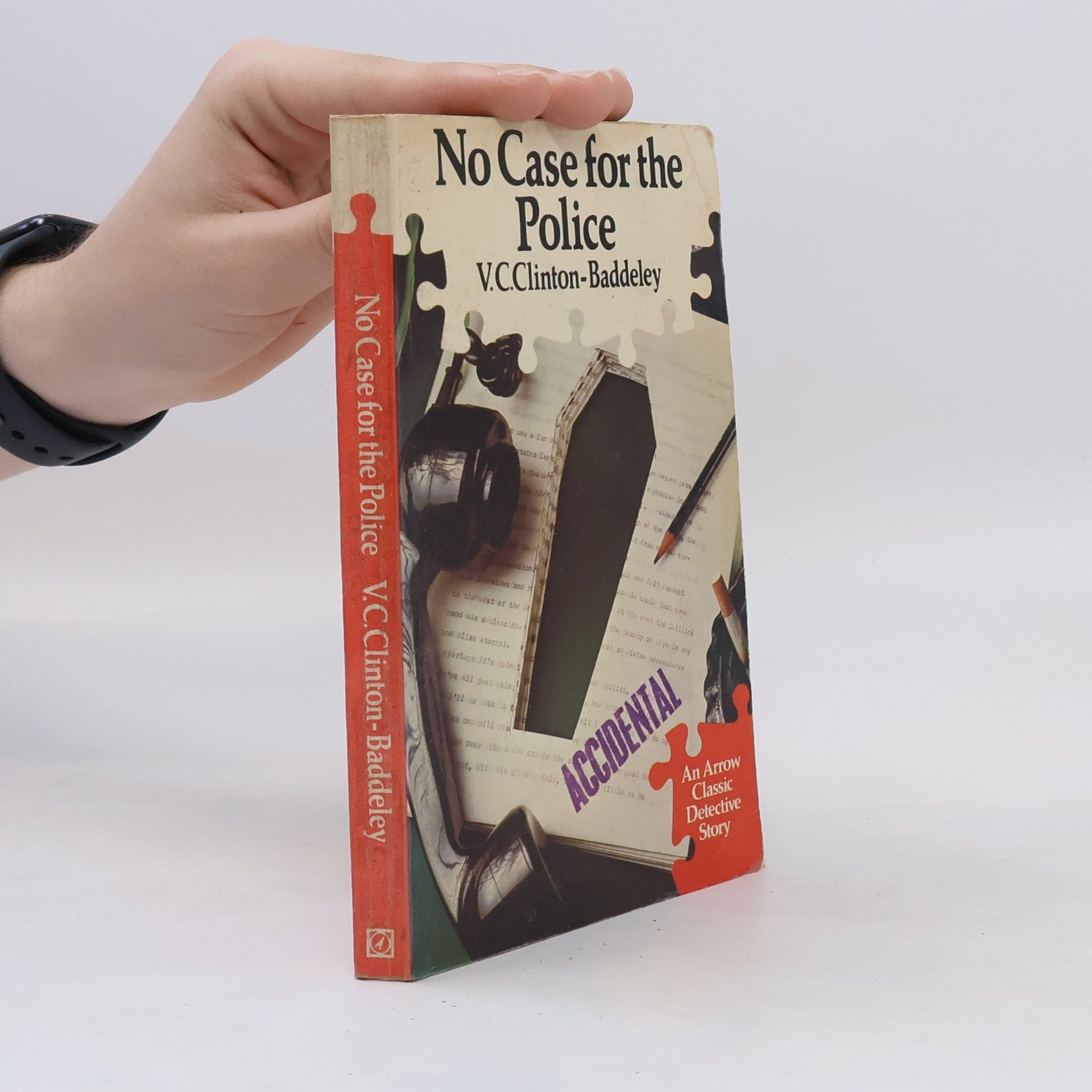 V. C. Clinton-Baddeley No Case for the Police