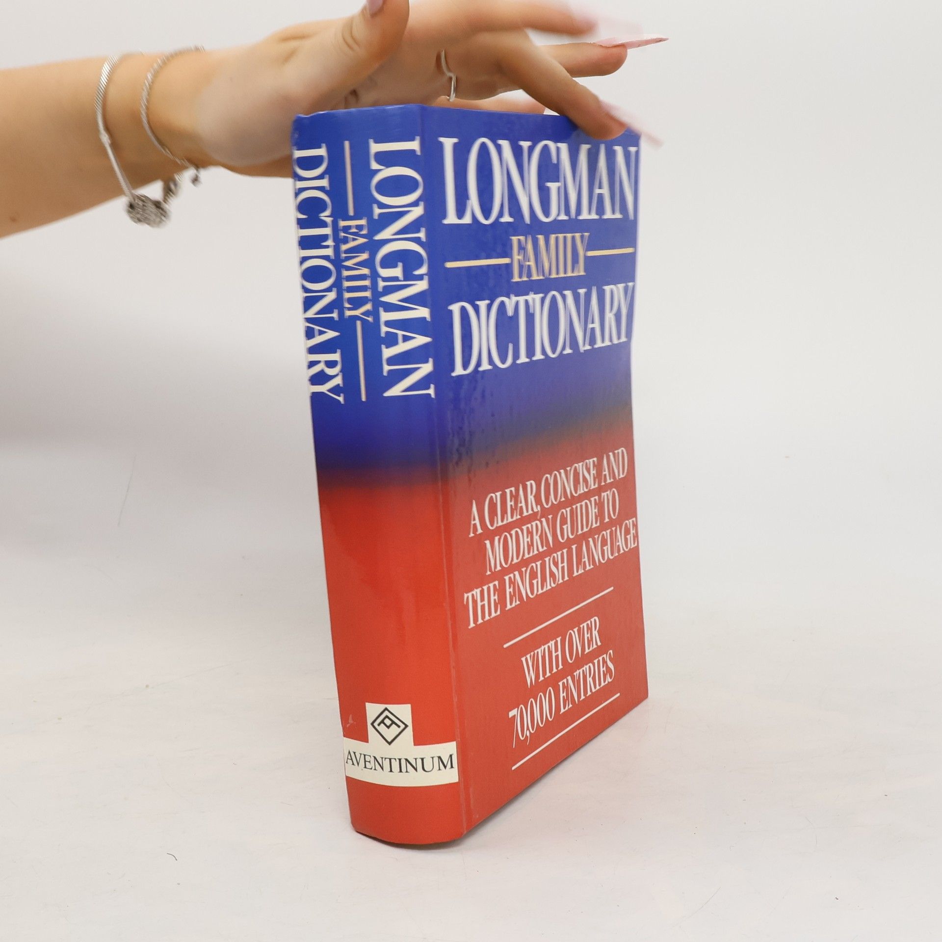 kolektiv Longman Family Dictionary