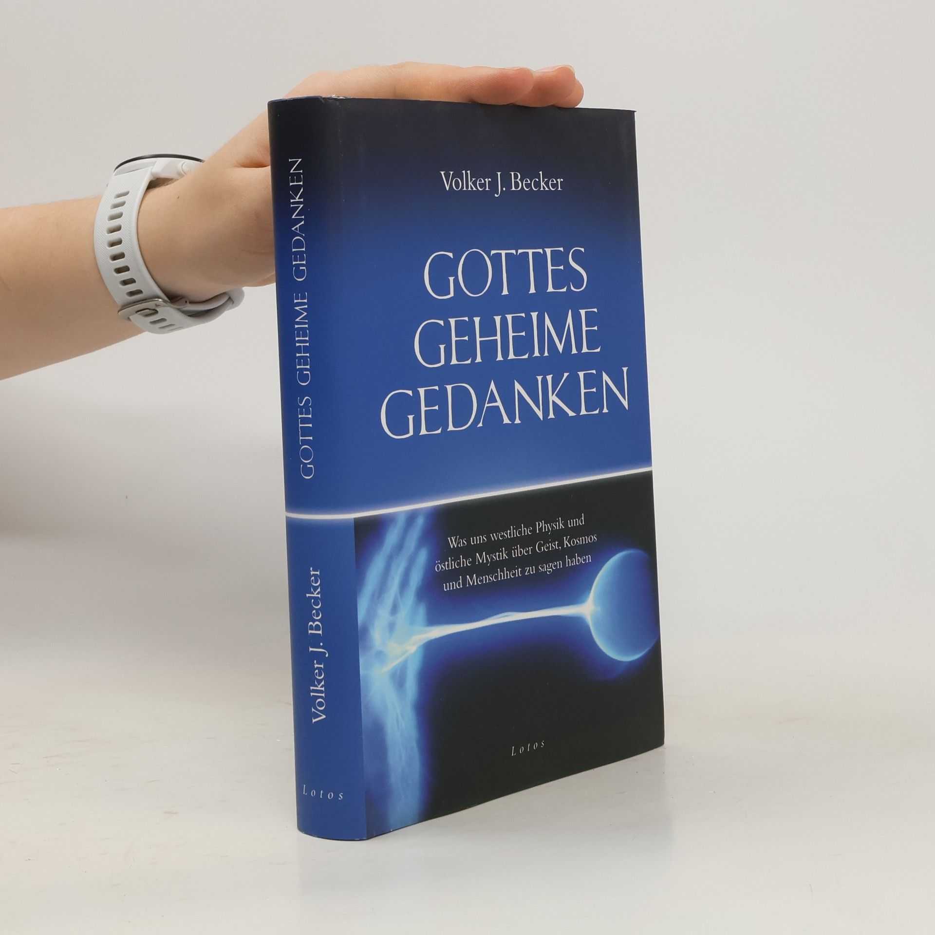 Volker J. Becker Gottes geheime Gedanken