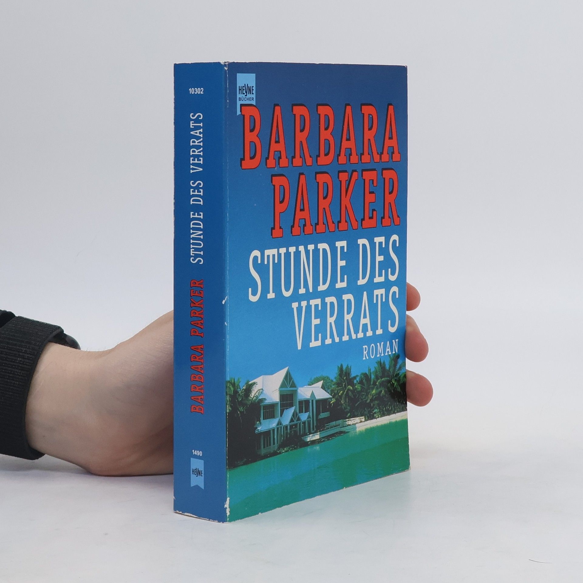 Barbara Parker Stunde des Verrats