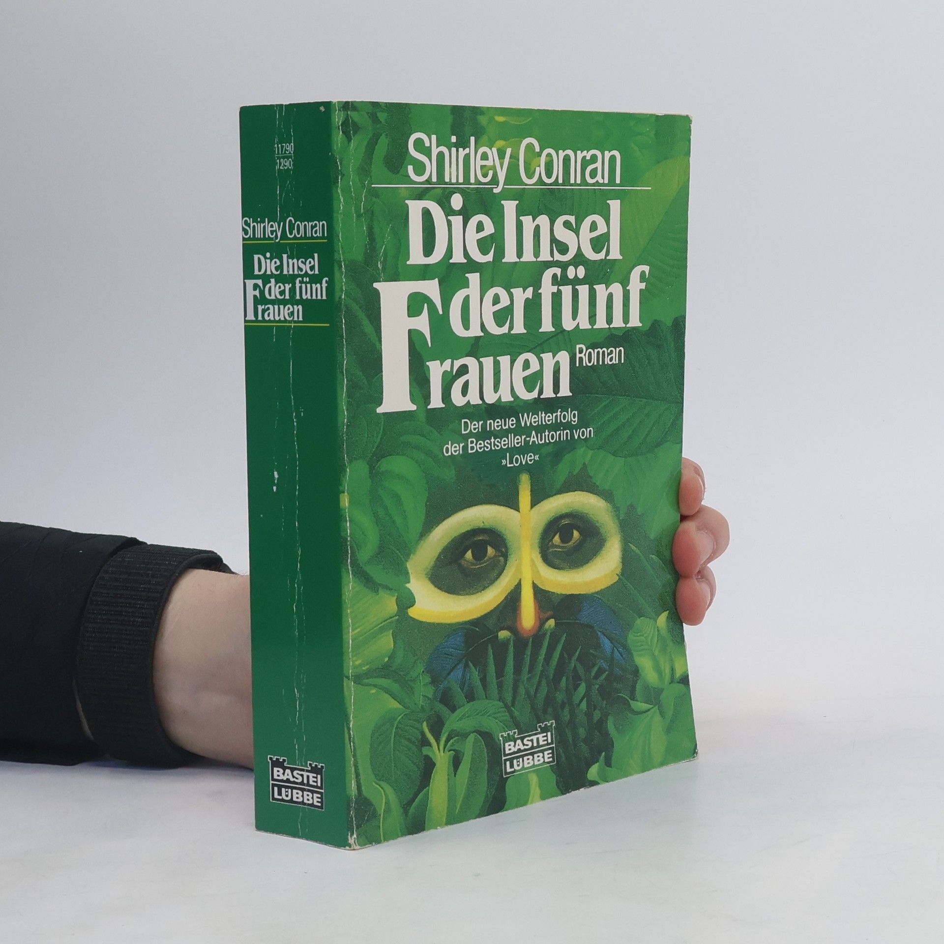 Shirley Conran Die Insel der fünf Frauen