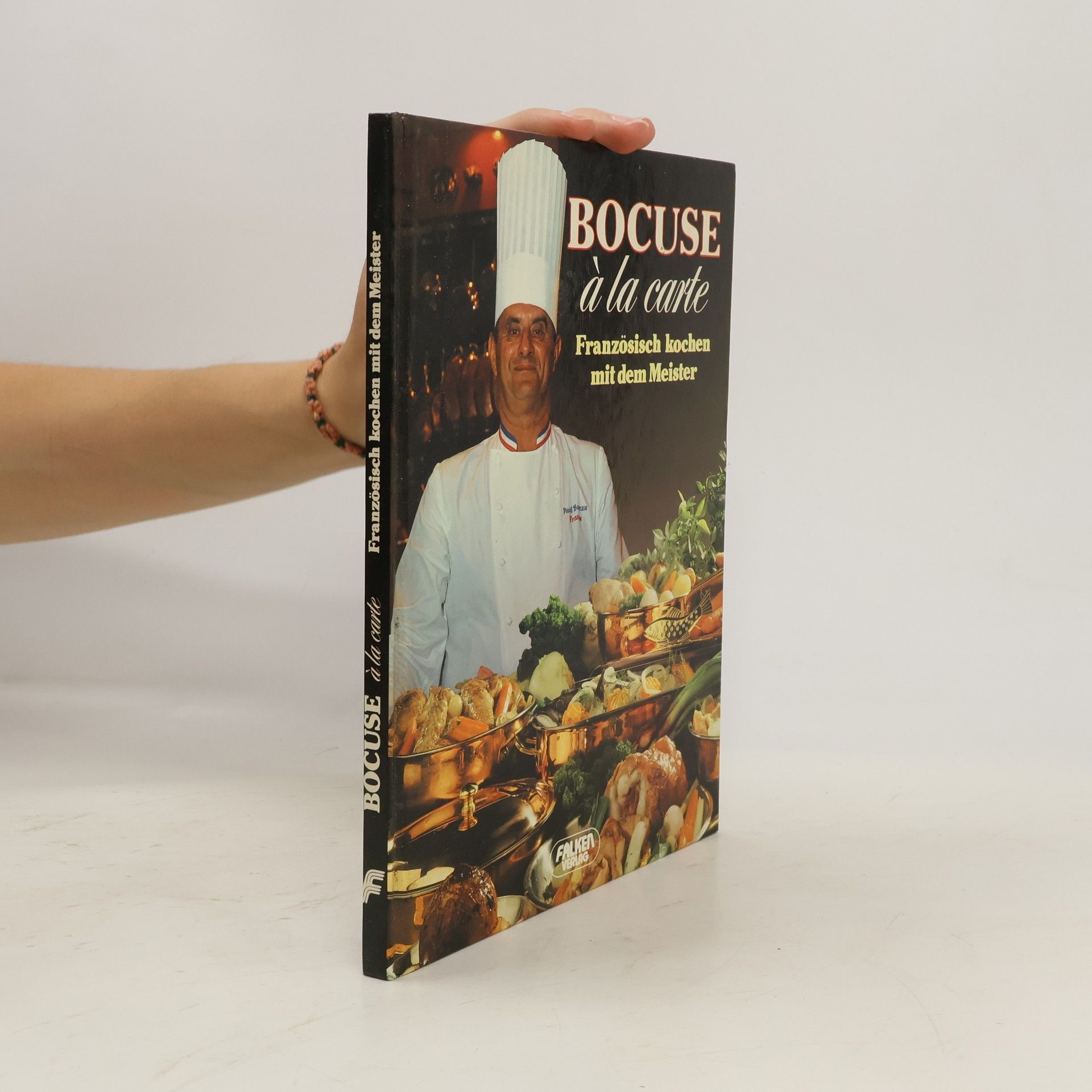 Autorenkollektiv Französisch kochen mit dem Meister