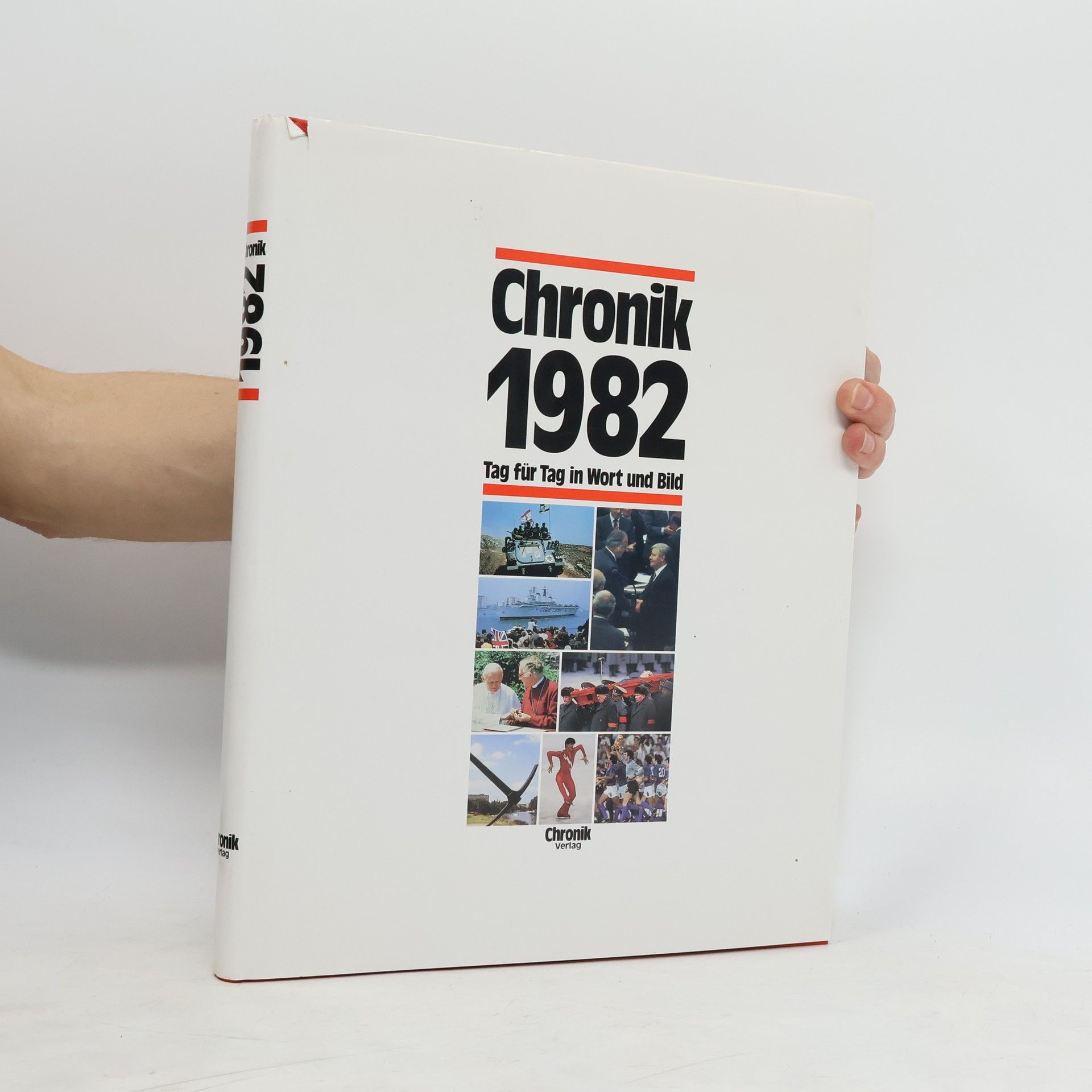 Beatrix Gehlhoff Chronik 1982